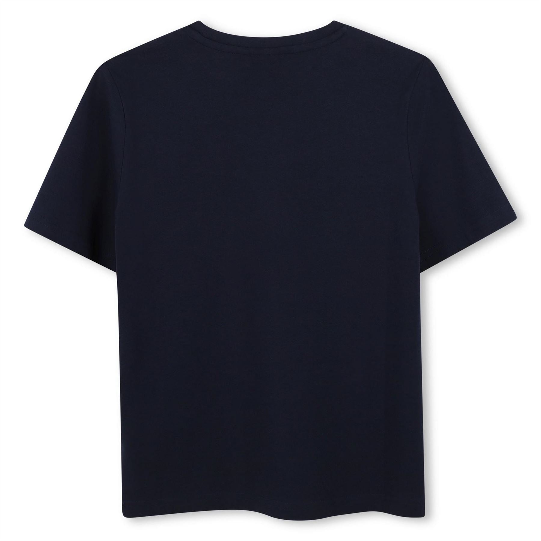 Boss Long Sleeve Large Logo T-Shirt, Bold Logo