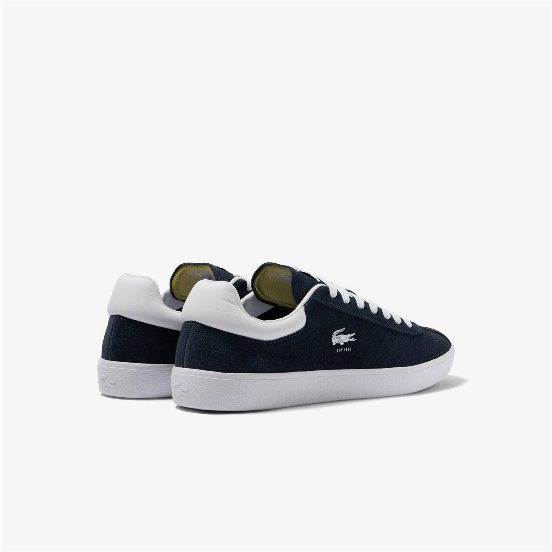 Lacoste Shot Suede