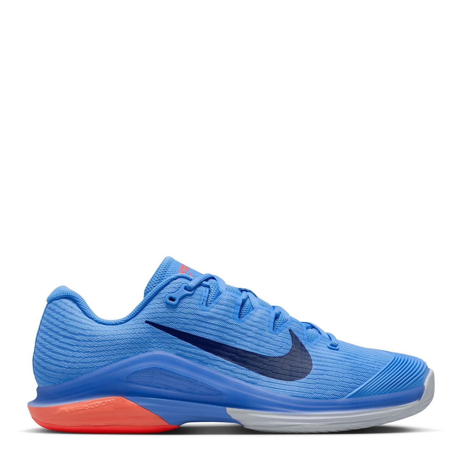 Nike Vapor Low Top Ribbed Flat Heel Sneakers