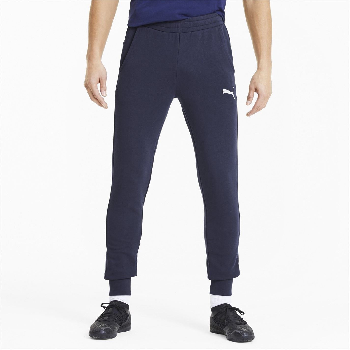 Puma Teamgoal 23 Closed Hem Jersey Joggers