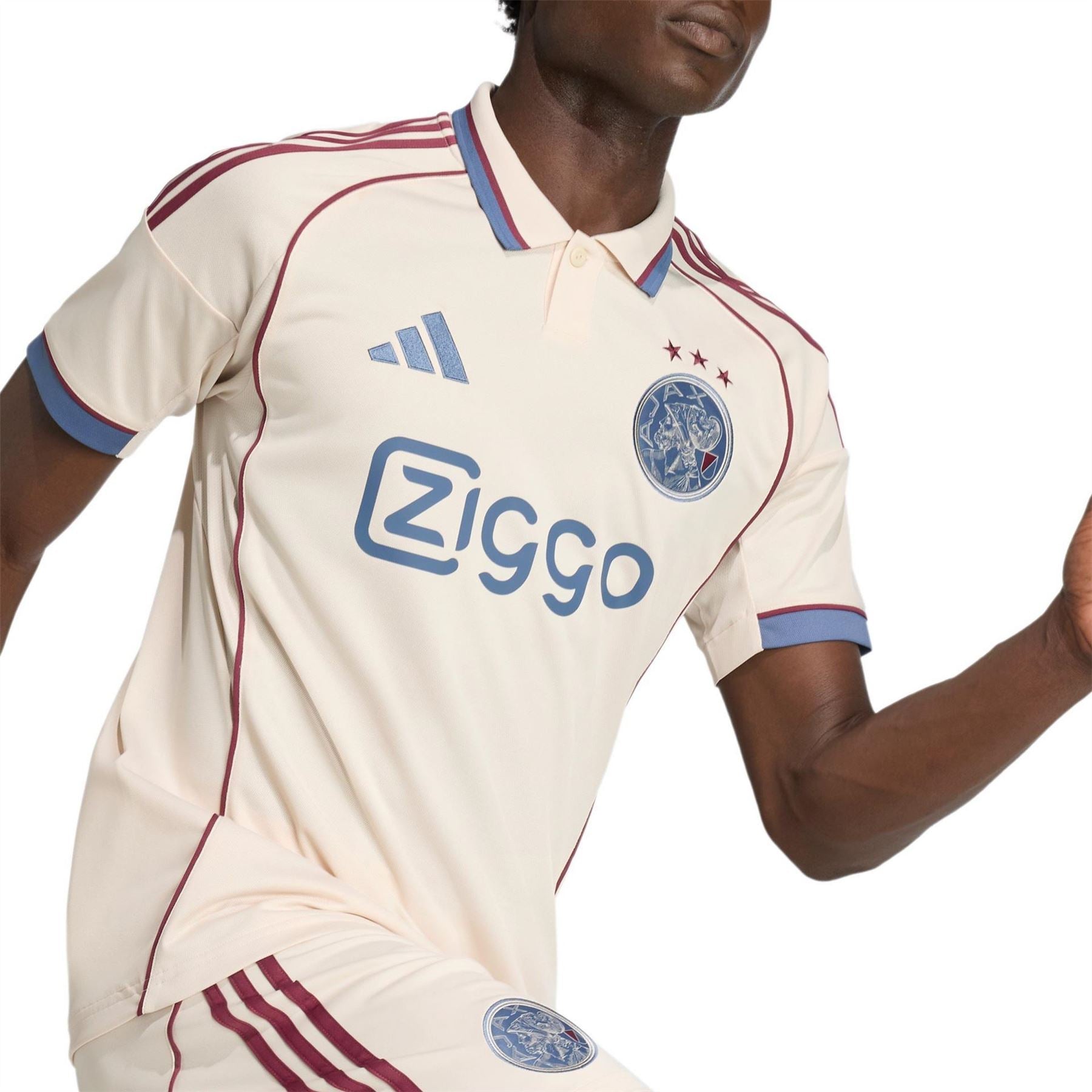 adidas Third Shirt 2025 2026 Adults