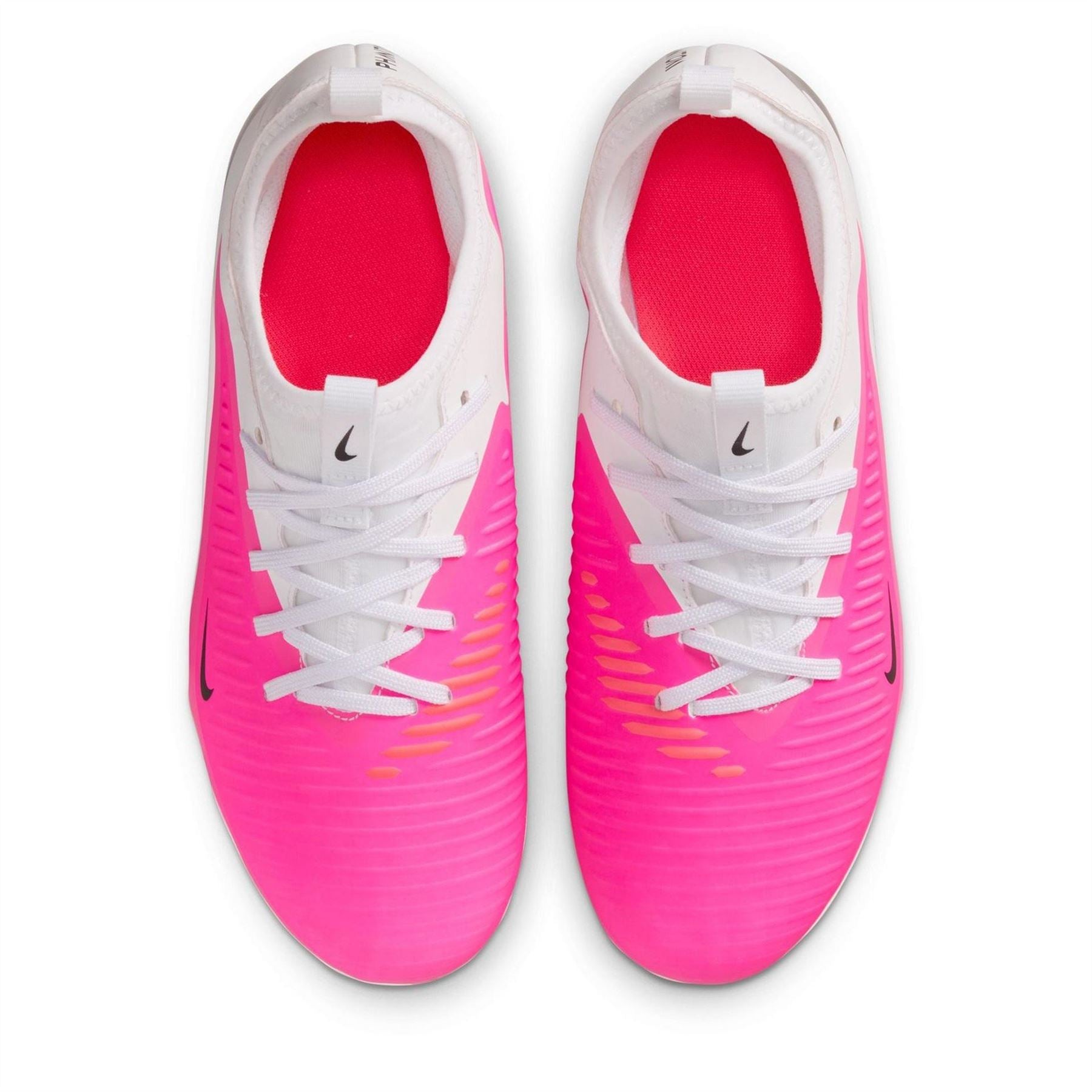 Nike Phantom 6 Academy Low Juniors Firm Ground Football Boots