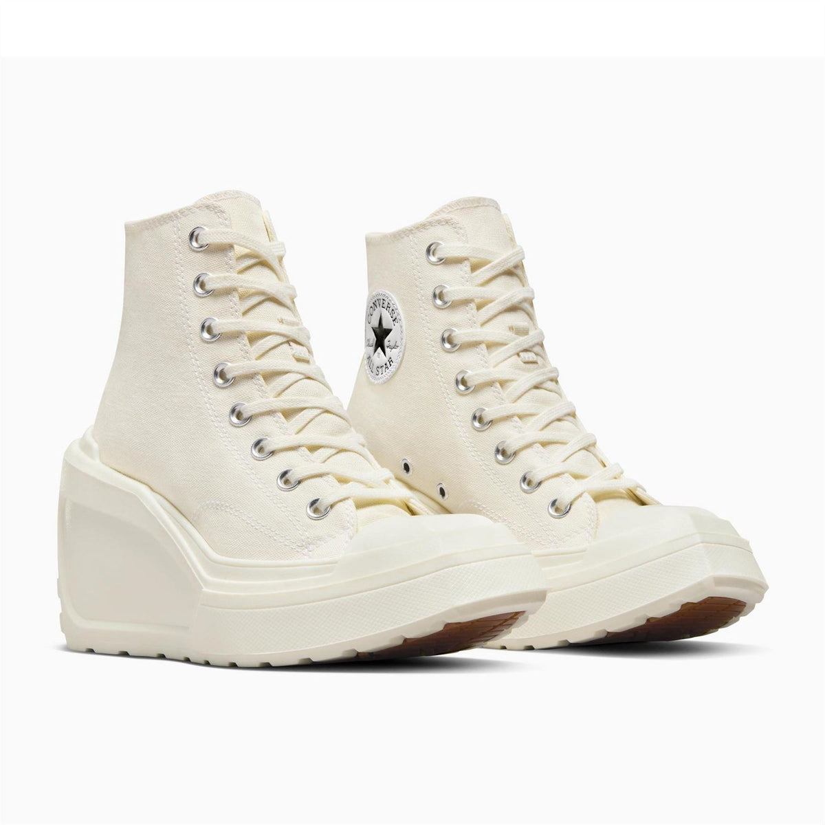 Converse Chuck 70 De Luxe Wedge Heeled Sandals