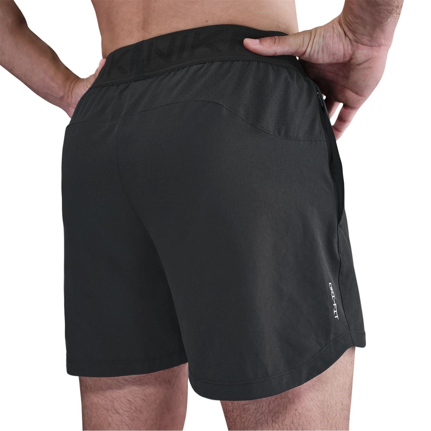 Nike Mens Dri Fit 6 Shorts