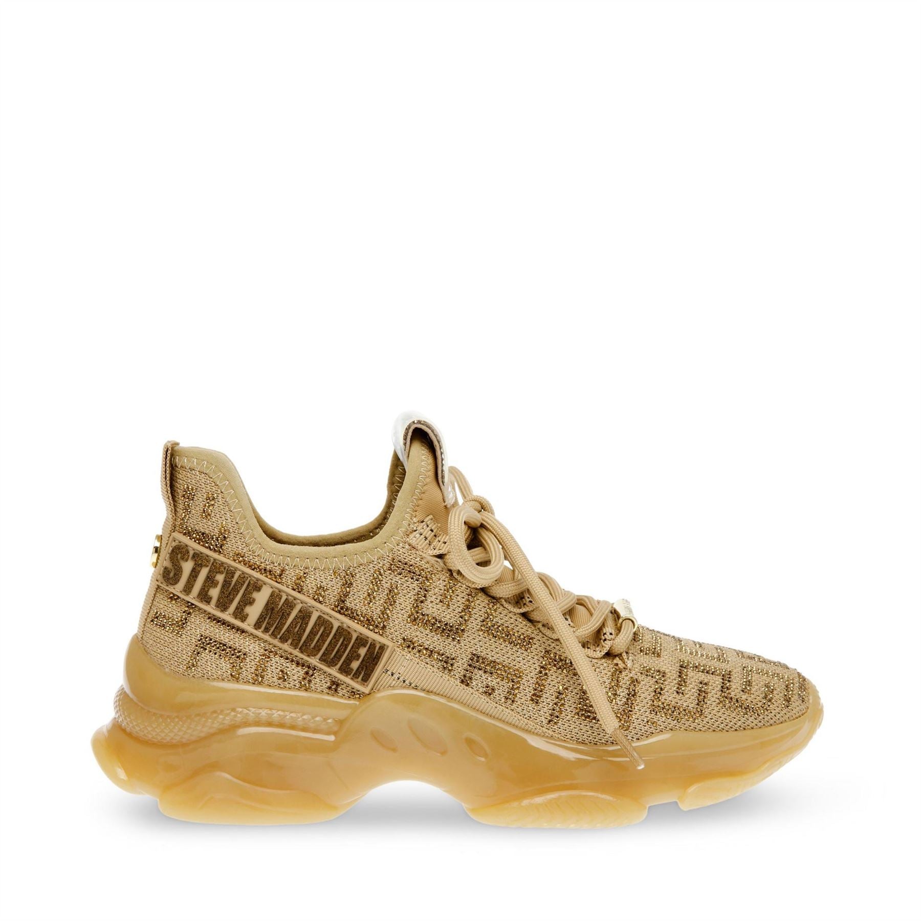 Steve Madden Maxout Low Top Trainers