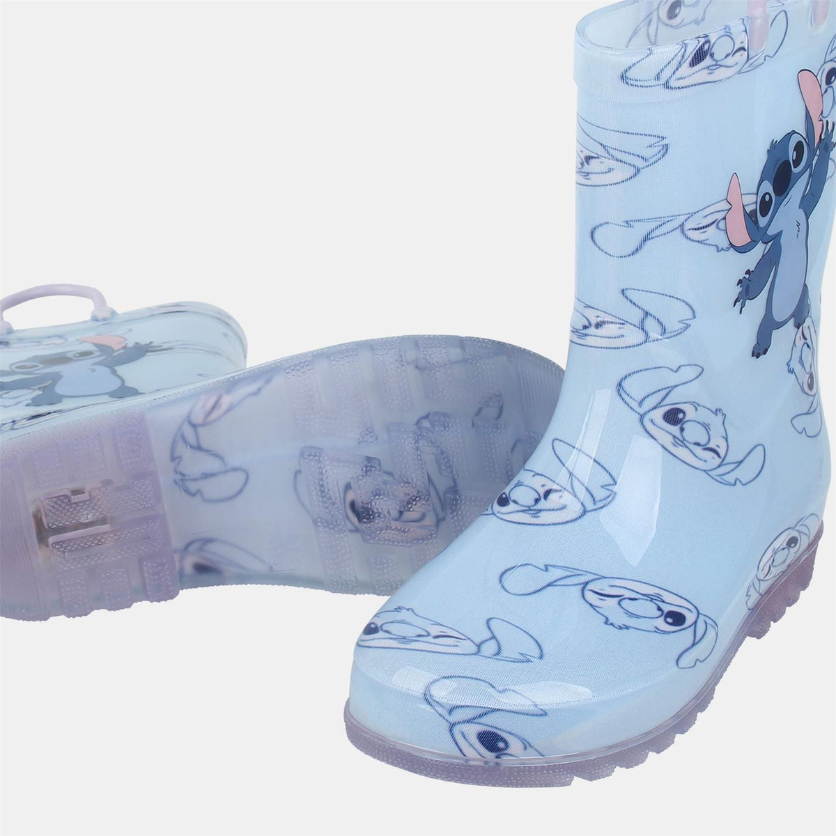 Character Light Up Wellingtons Unisex Infants
