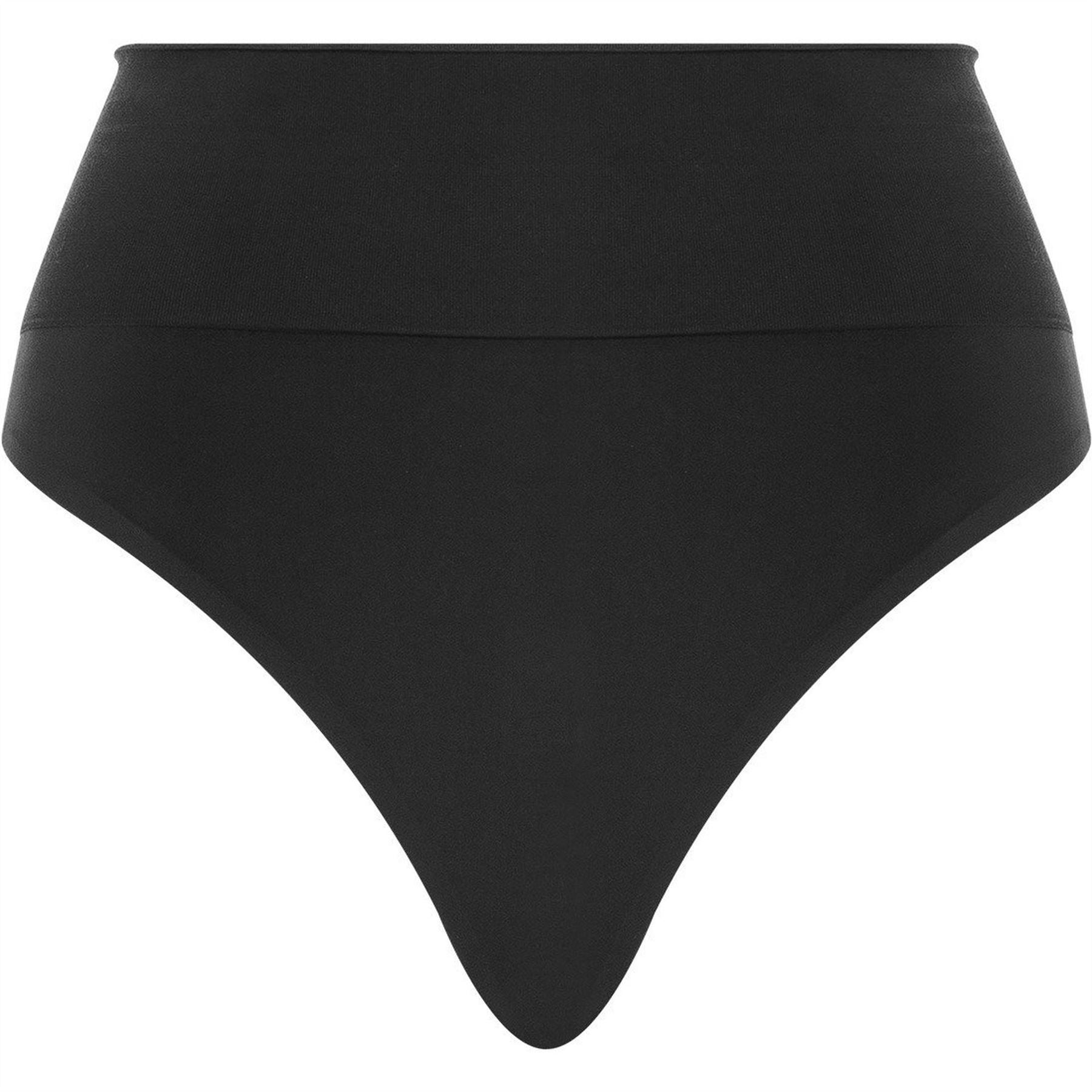 Wolford High Waist Thong