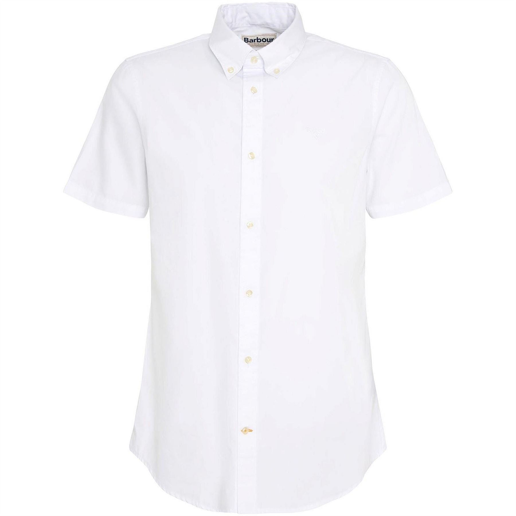 Barbour Poplin Tailored Shirt