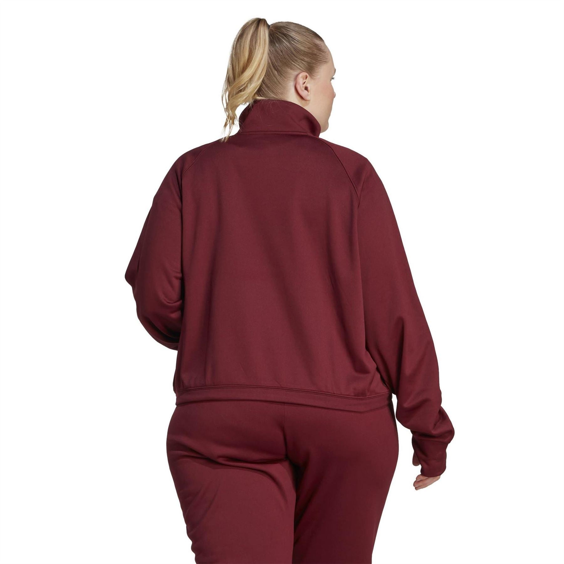 adidas Quarter Zip Fleece