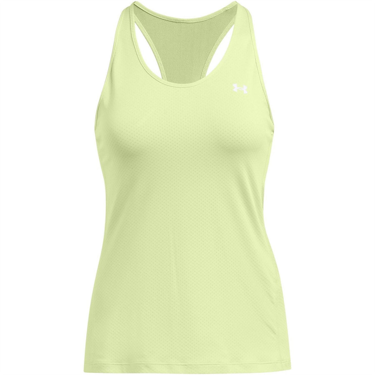 Under Armour Womens Armour Tech Mesh Racer Tank Gym Vest