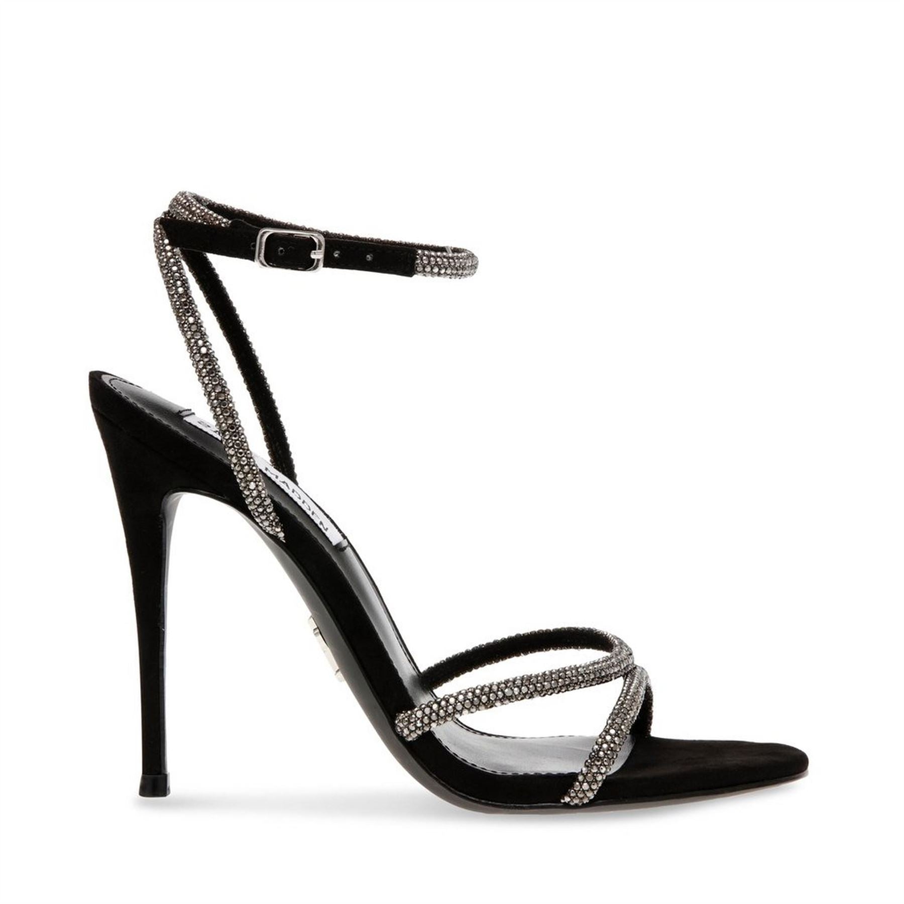 Steve Madden Bryanna Stiletto High Heel Sandals