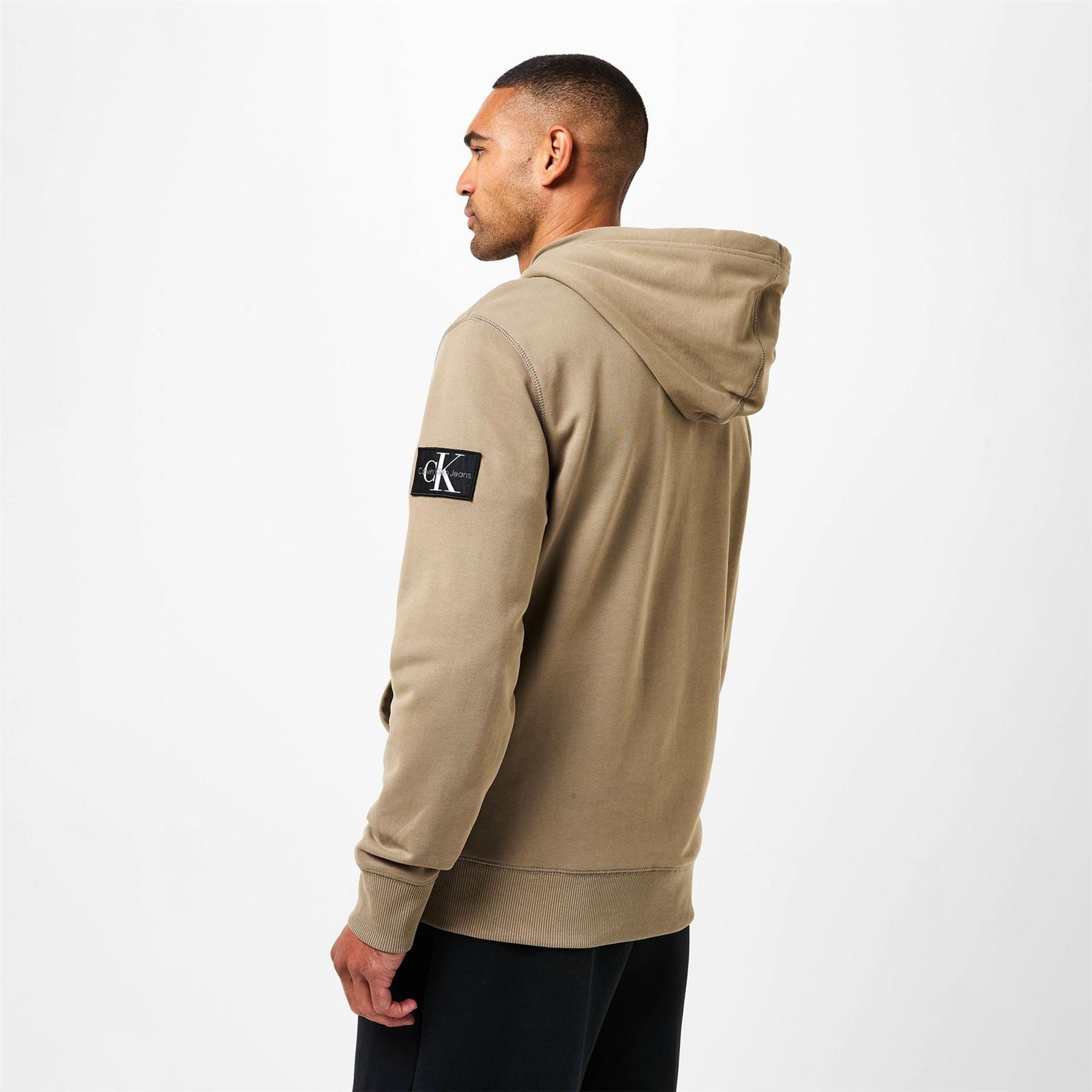 Calvin Klein Jeans Badge Hoodie
