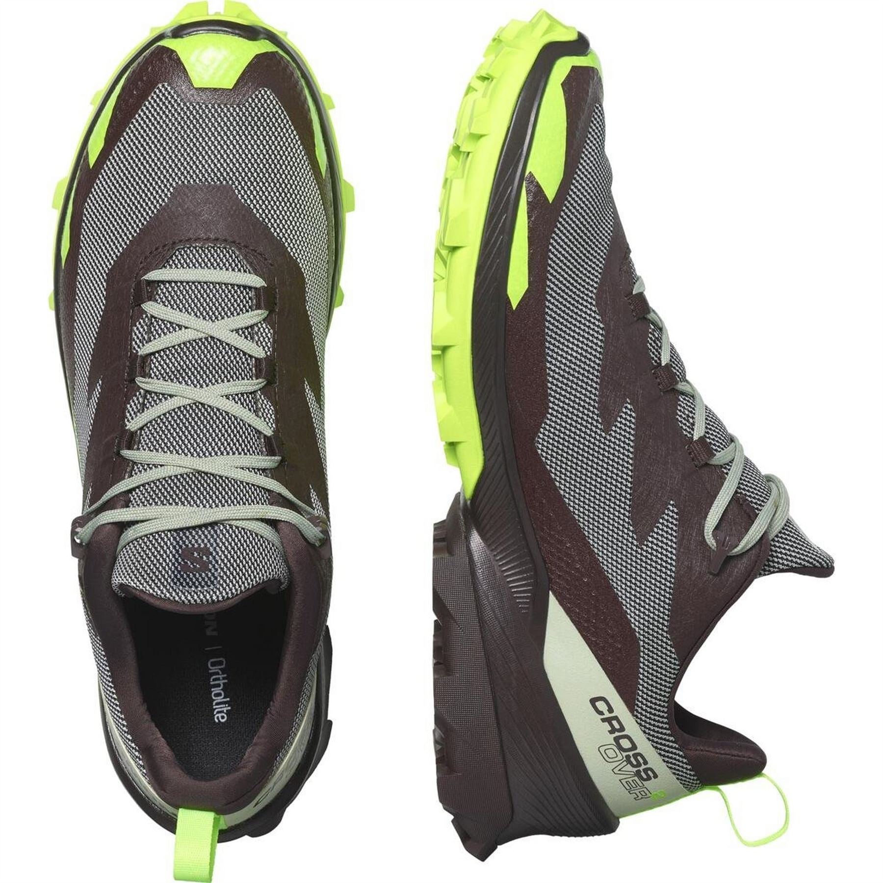 Salomon Mens 2 GorE-Tex Walking Shoe