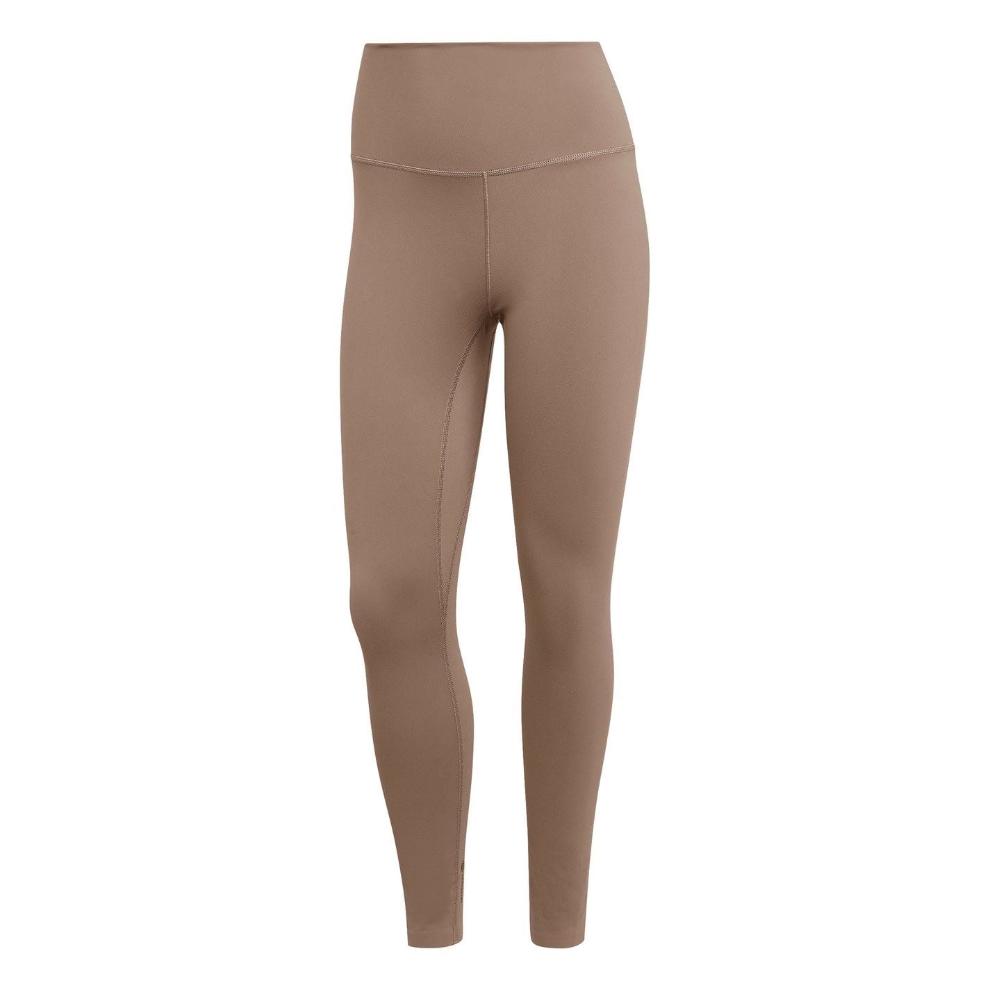 adidas Womens Yoga Luxe Studio 7 8 Tights