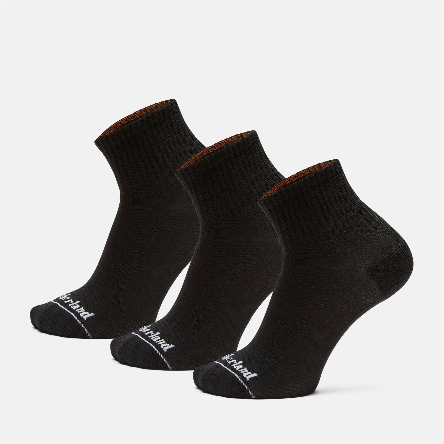 Timberland Pack Core Crew Socks
