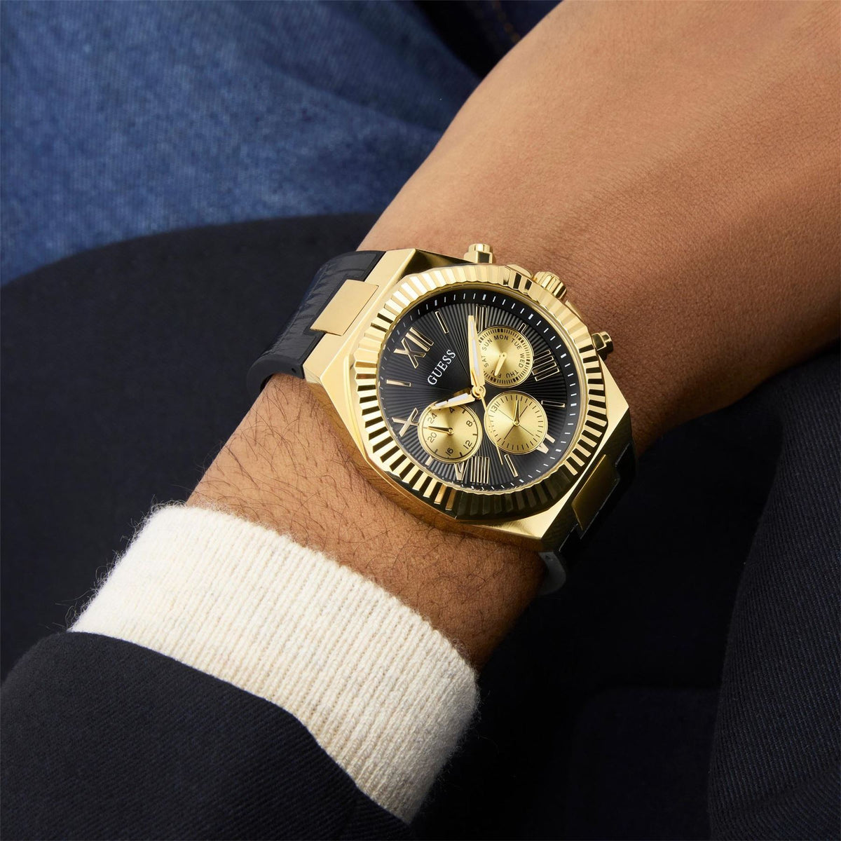Guess Analogue Quartz Watch