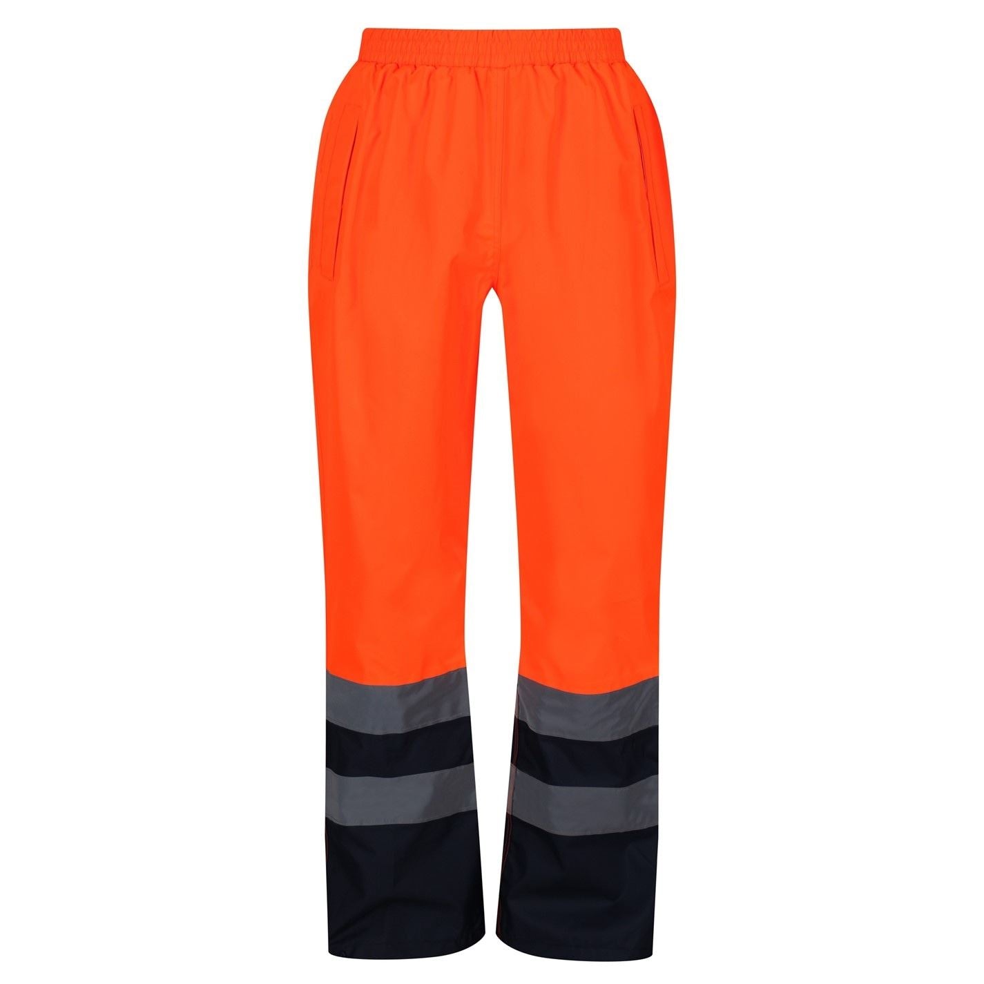Regatta Hivsproovrtr Reflective Ribbon Color Blocked Pants
