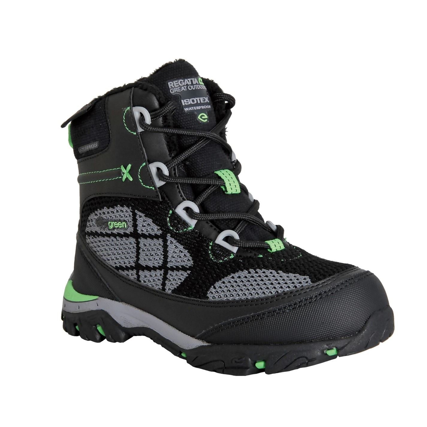 Regatta Hawthorn Evo Walking Boots Childrens