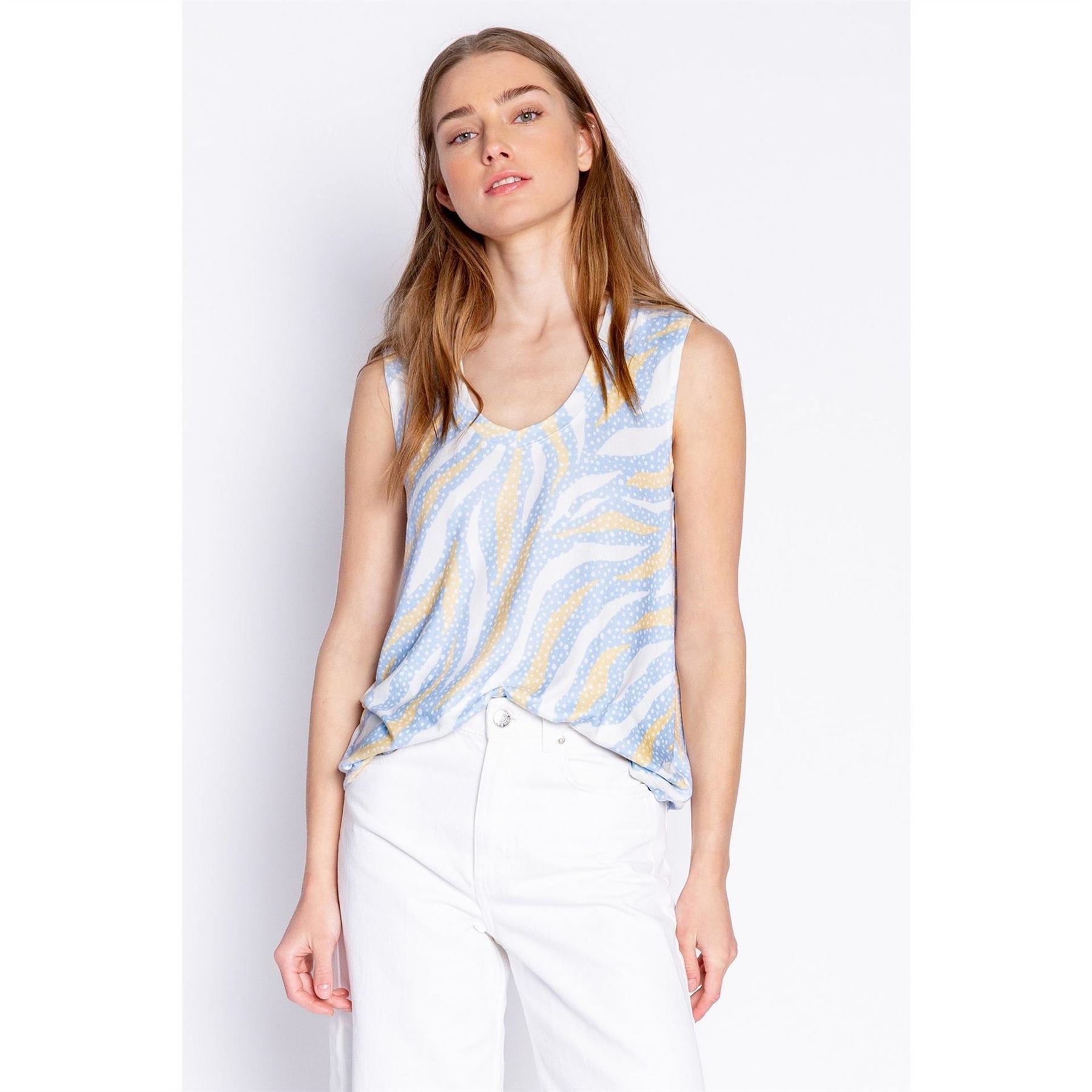 PJ Salvage Salvage Tank Top