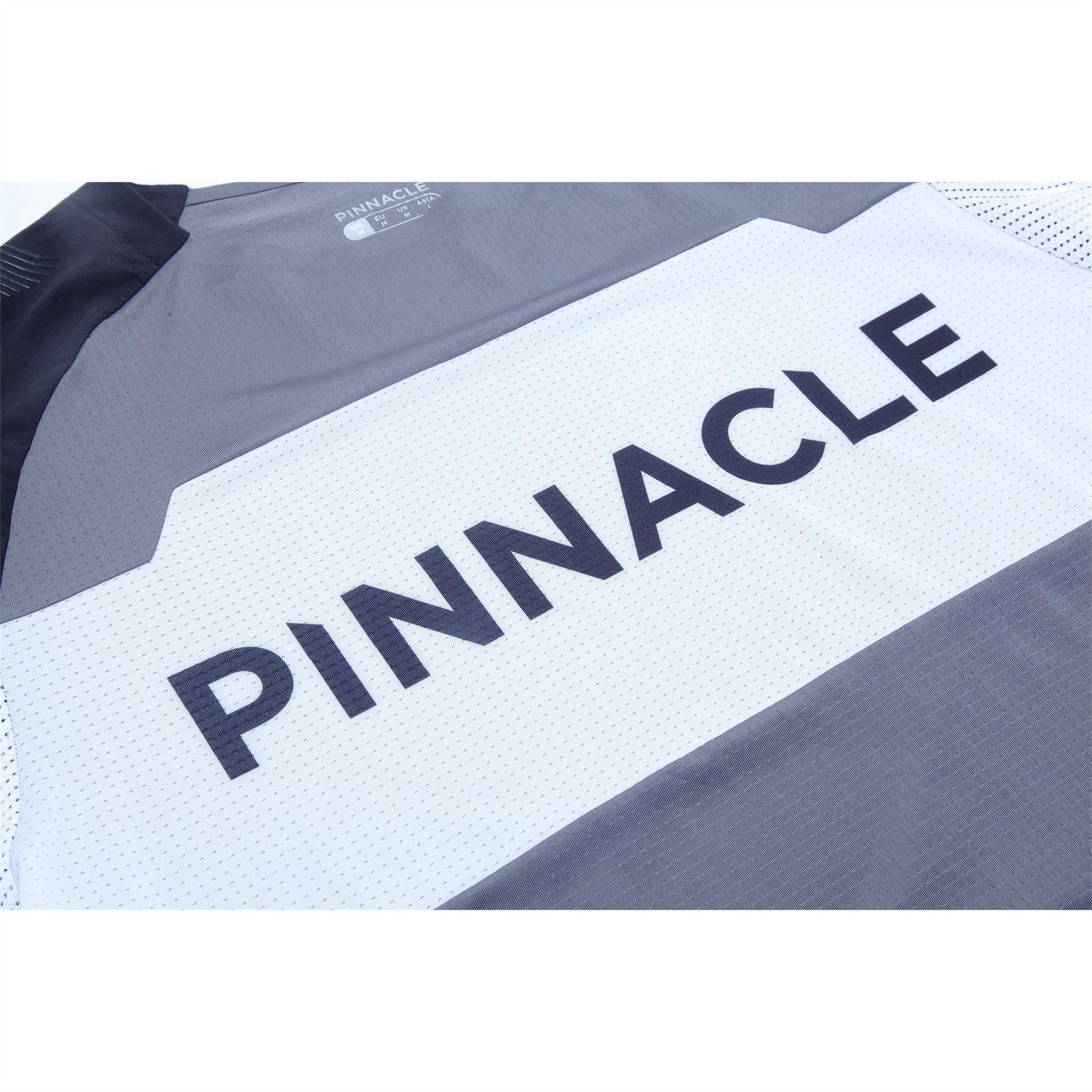 Pinnacle MTB Dri FIT Long Sleeve Cycling Jersey