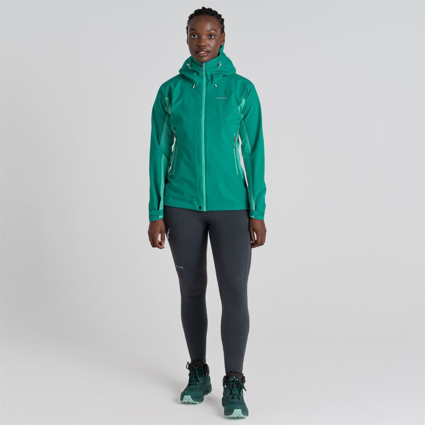 Craghoppers Crag Dynamic Pro Waterproof Jacket