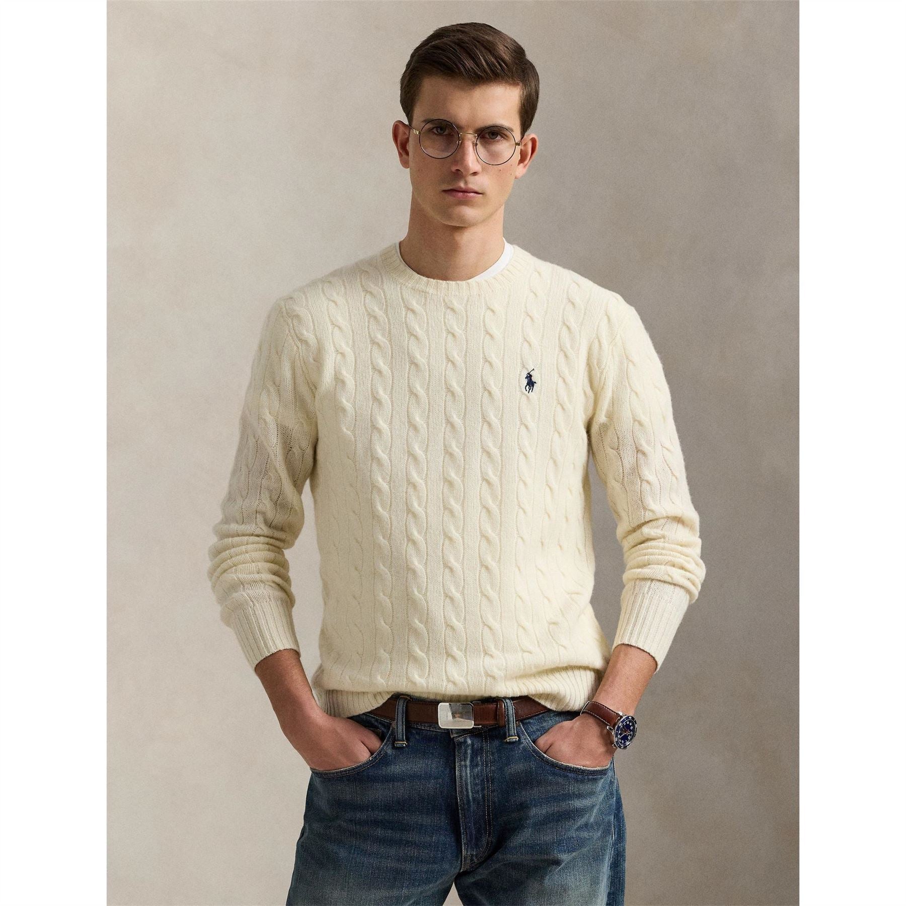 Polo Ralph Lauren Polo Wool Cash