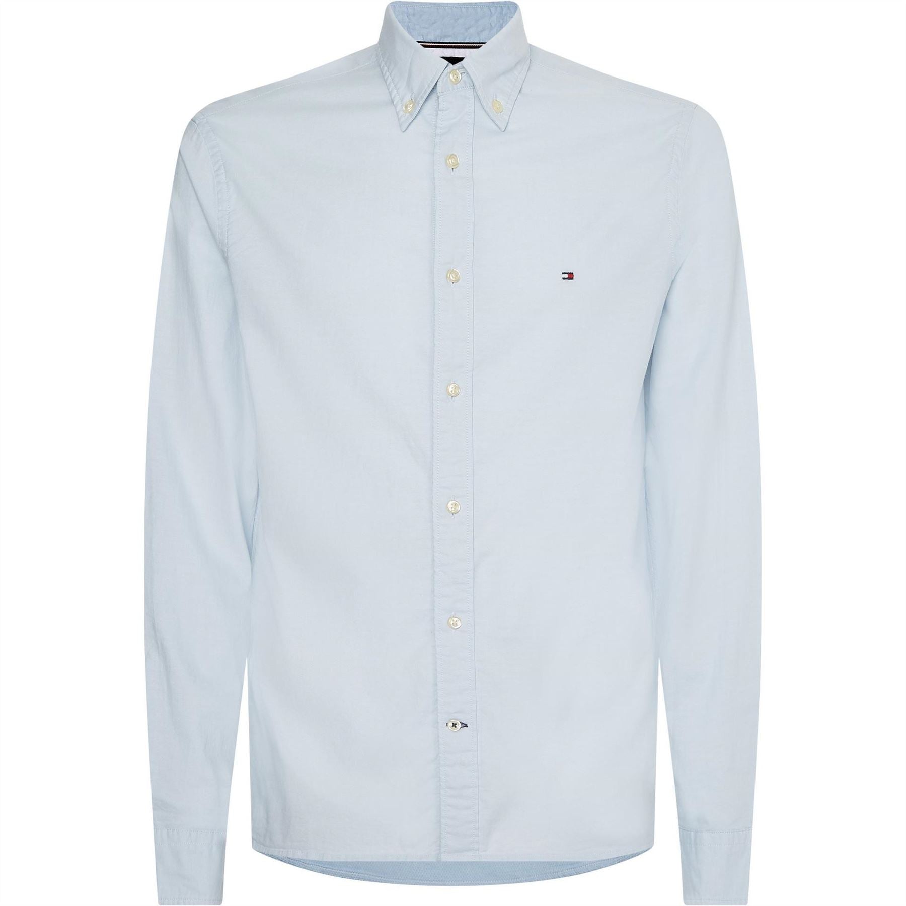 Tommy Hilfiger 1985 Long Sleeve Oxford Shirt