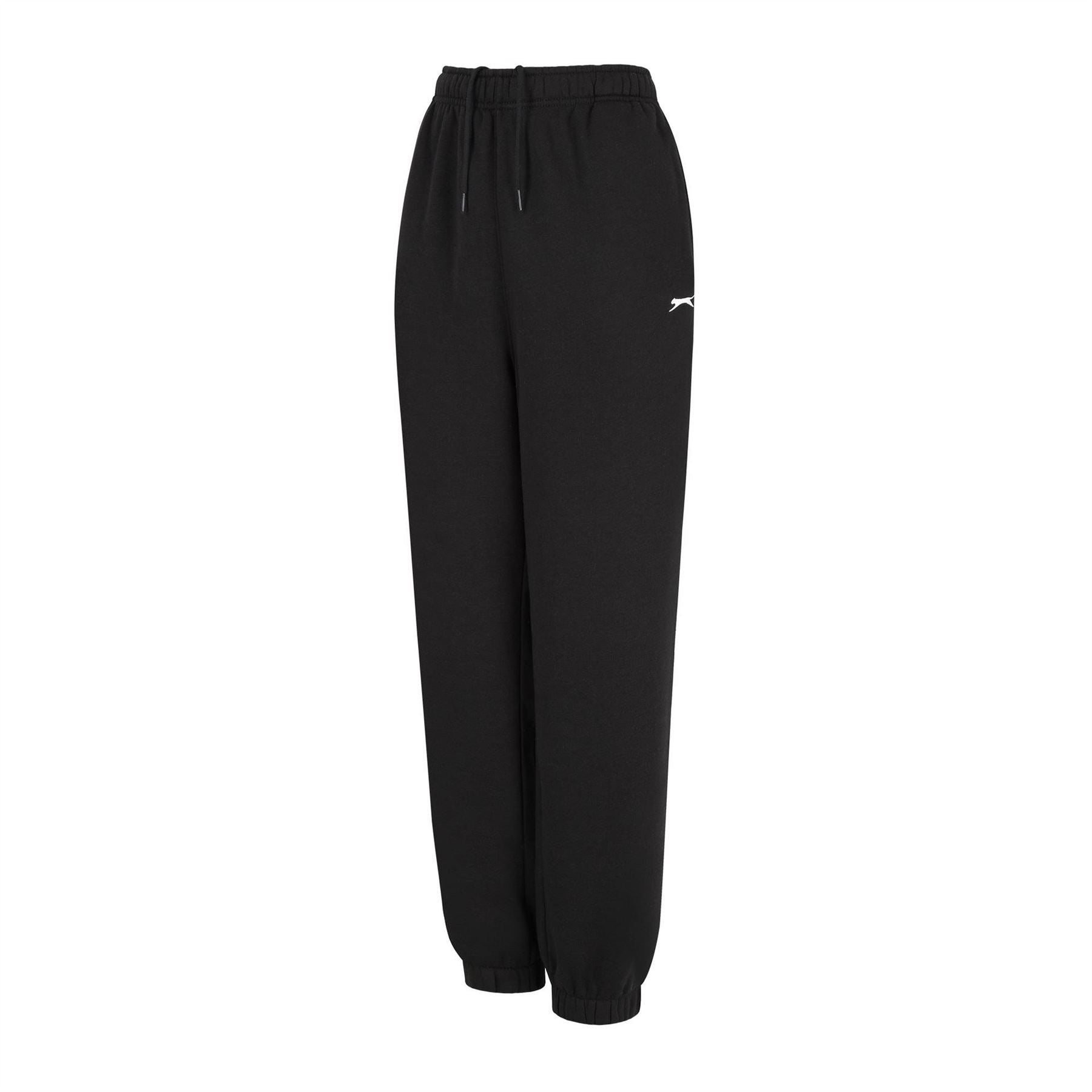 Slazenger Womens Closed Hem Fleece Pants