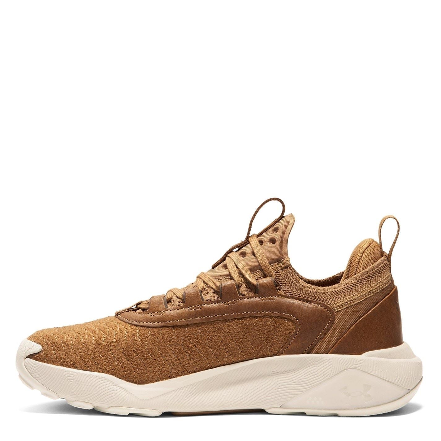 Under Armour Project Rock 7 Luxe Lace Up Low Top Sneakers