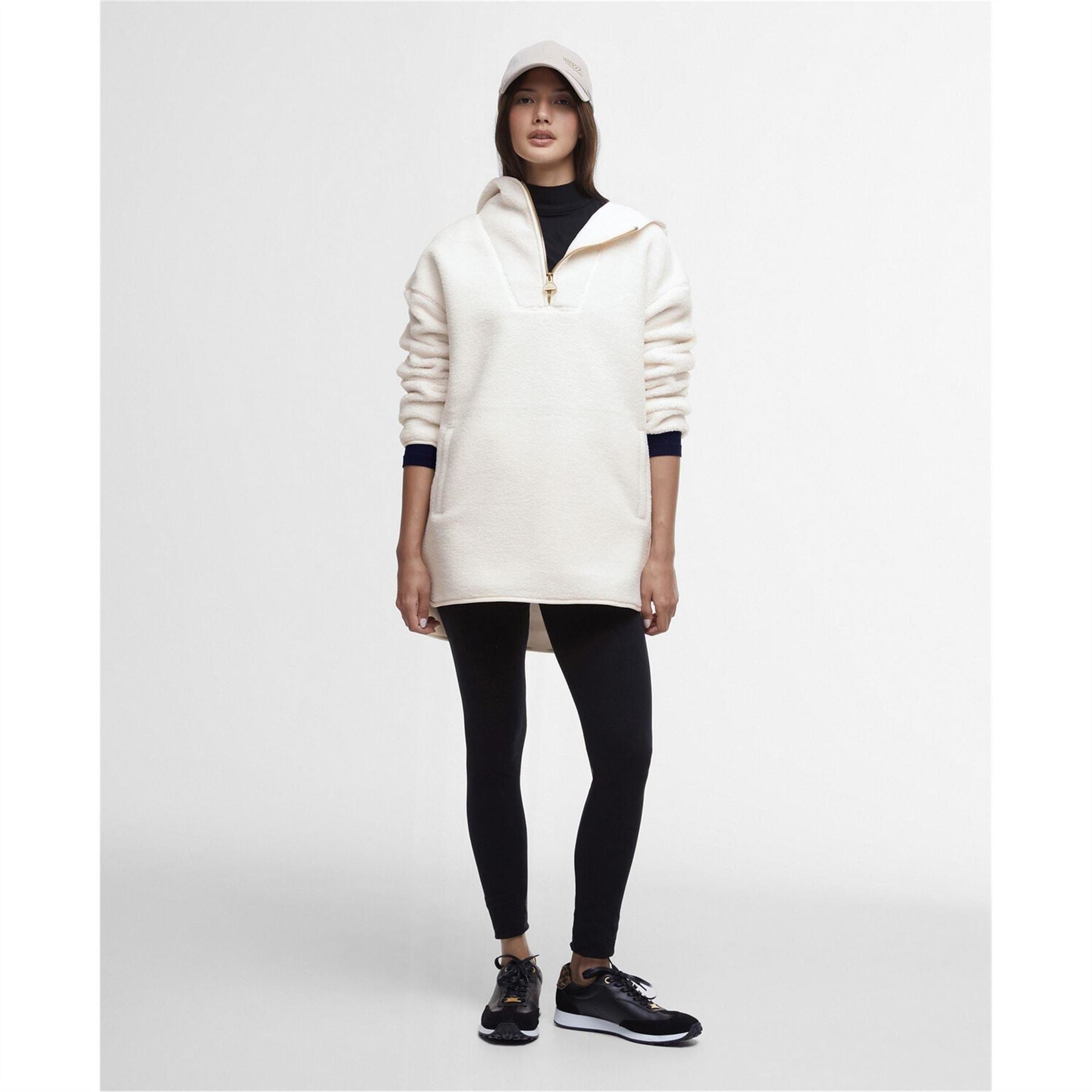 Barbour International Fleece