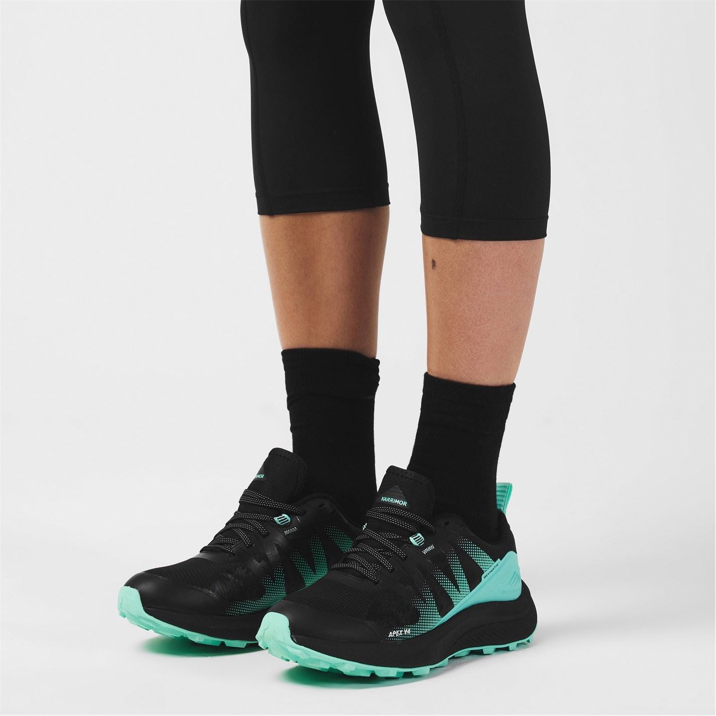 Karrimor Womens Apex V4 Waterproof Running Shoes