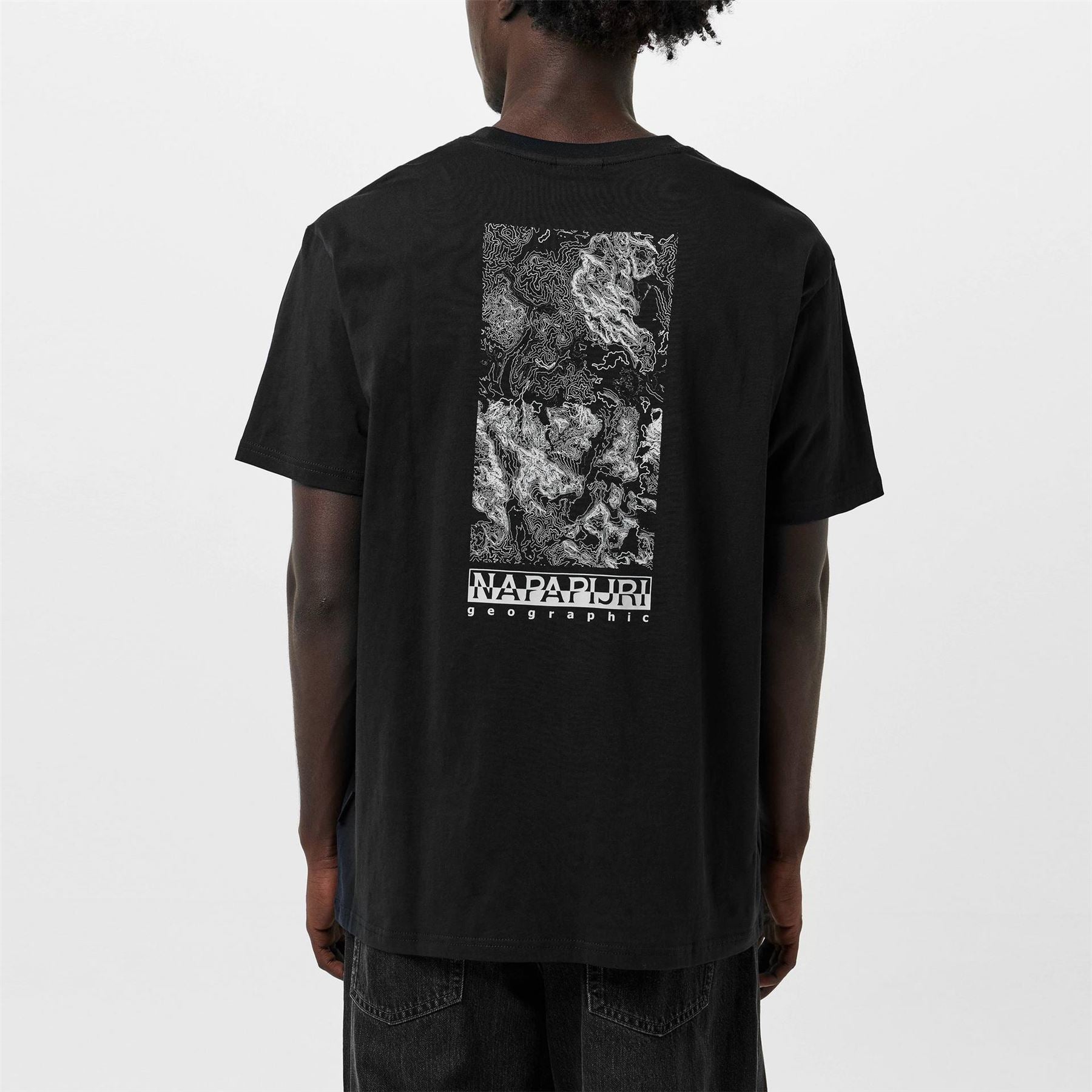 Napapijri Mens T-Shirt