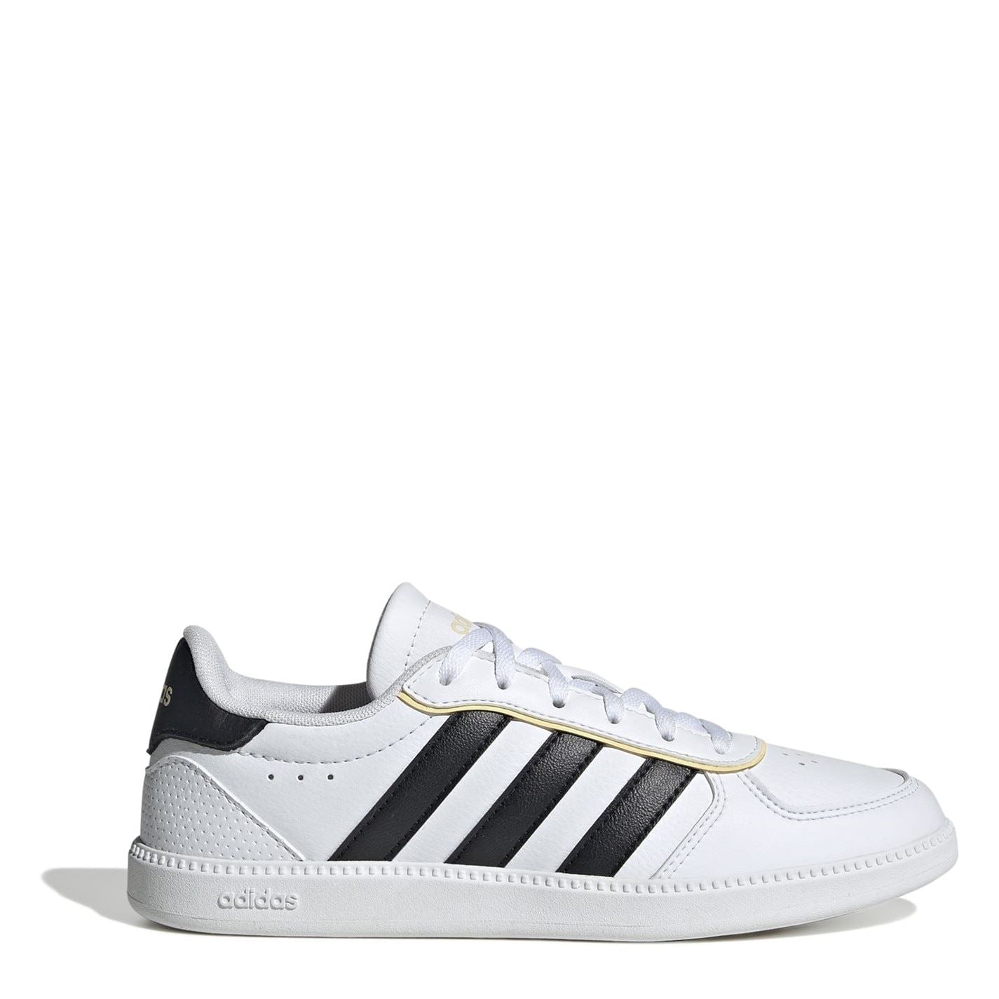 adidas Breaknet Low Top Lace-Up Sneakers