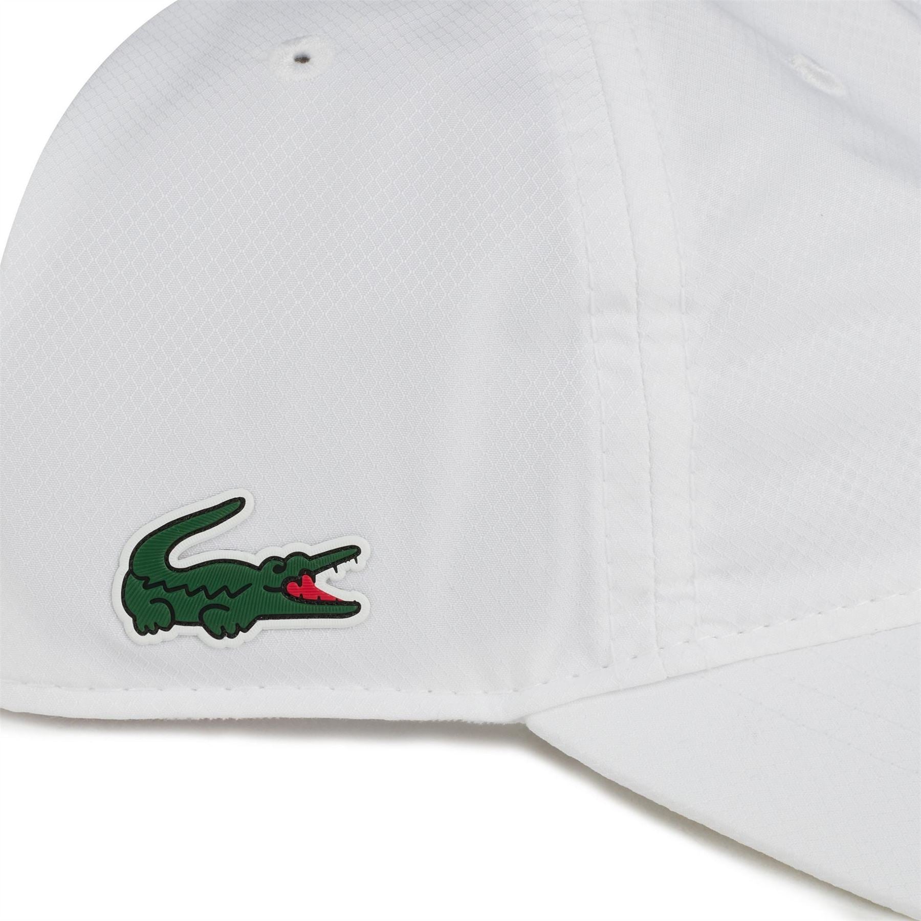 Lacoste Taffata Adjustable Cap