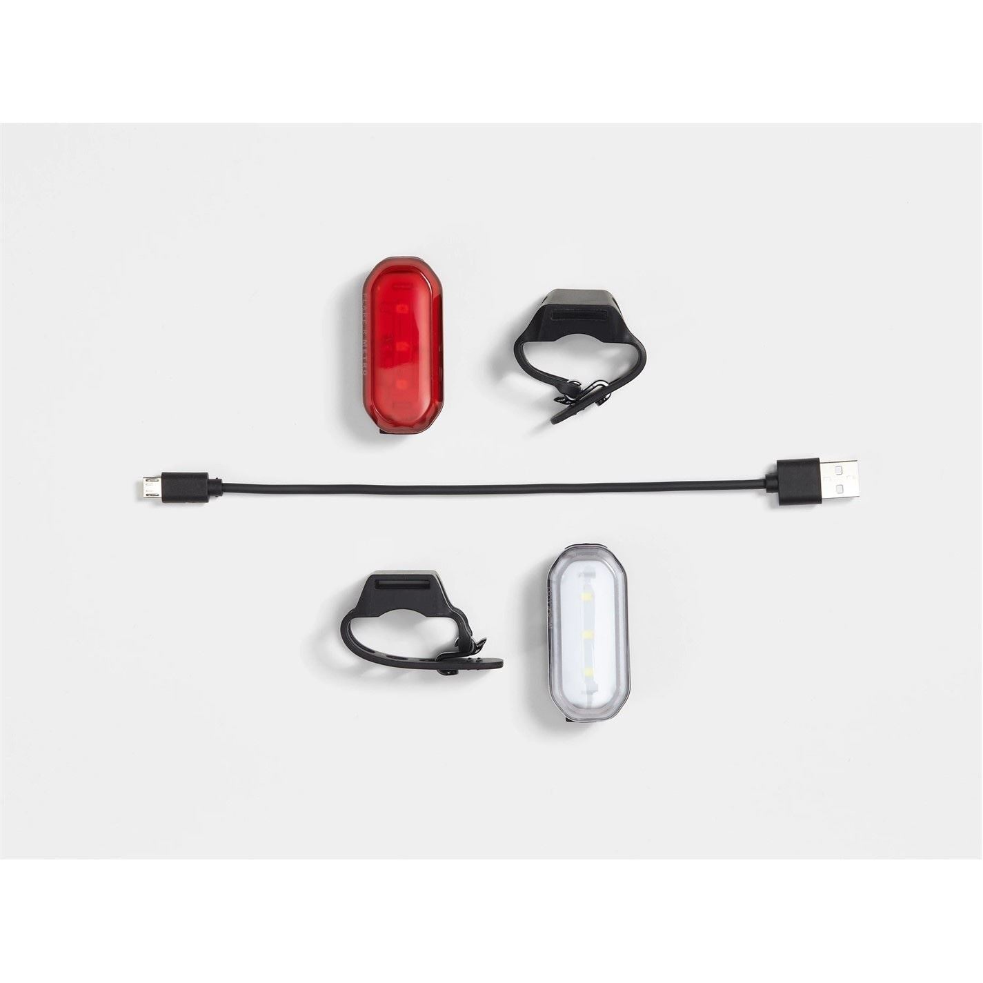 Trek Ion 50 R Flare R Metro Bike Light Set