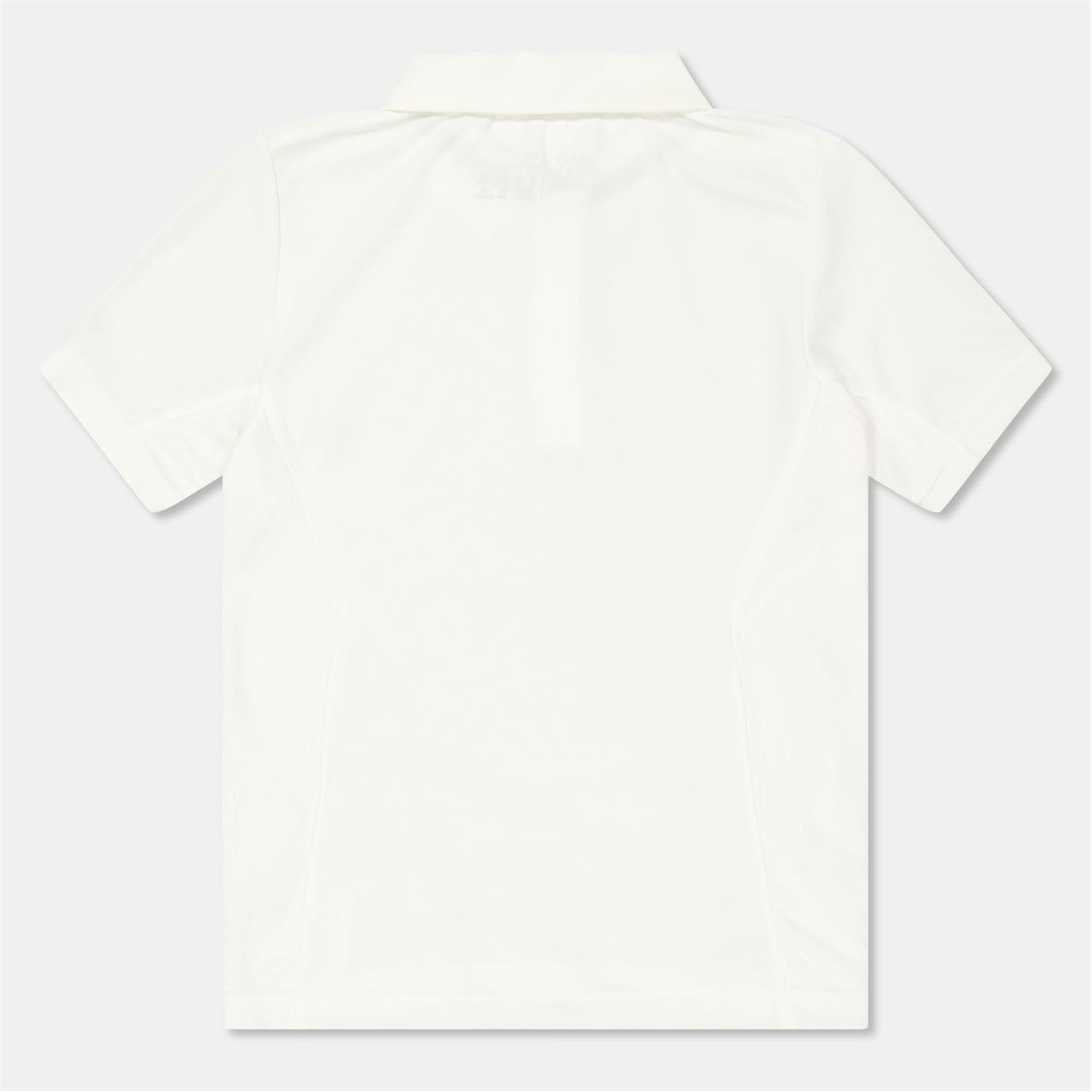 New Balance Kids Short Sleeve Cricket Polo Shirt