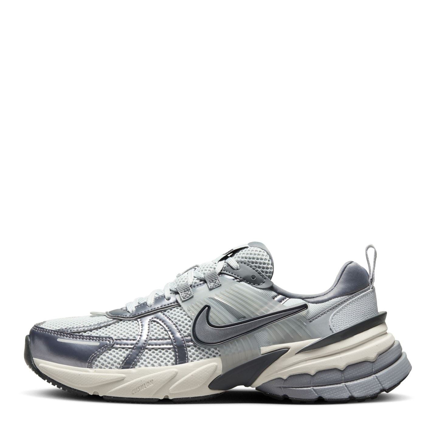 Nike V2K Floral Patterned Low Top Sneakers