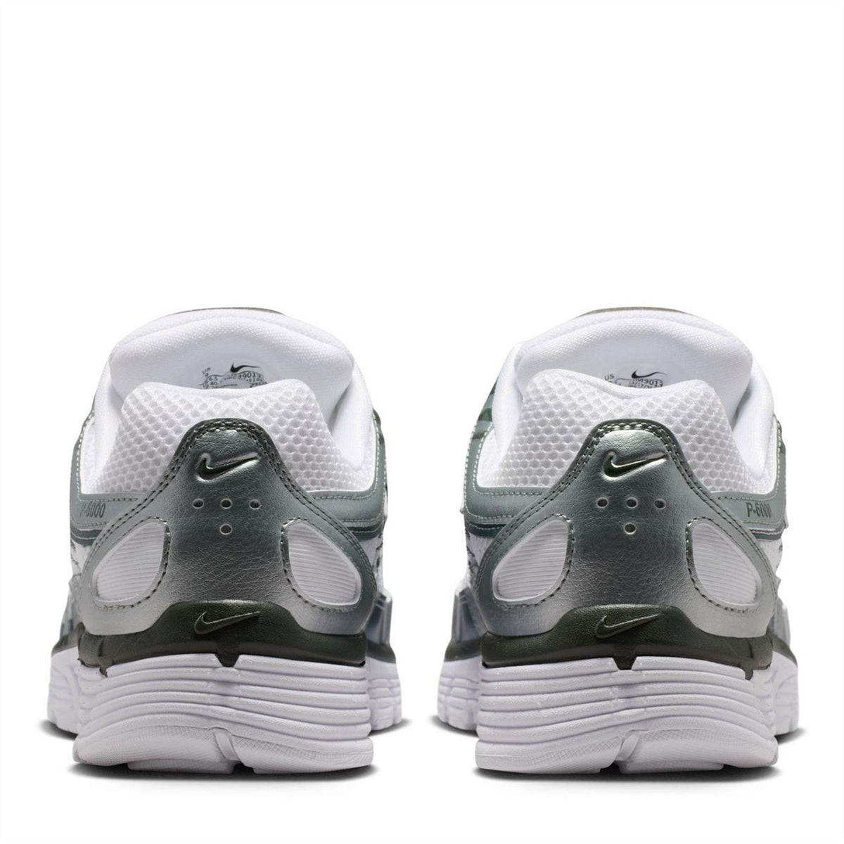 Nike P 6000 Low Top Lace-Up Sneakers
