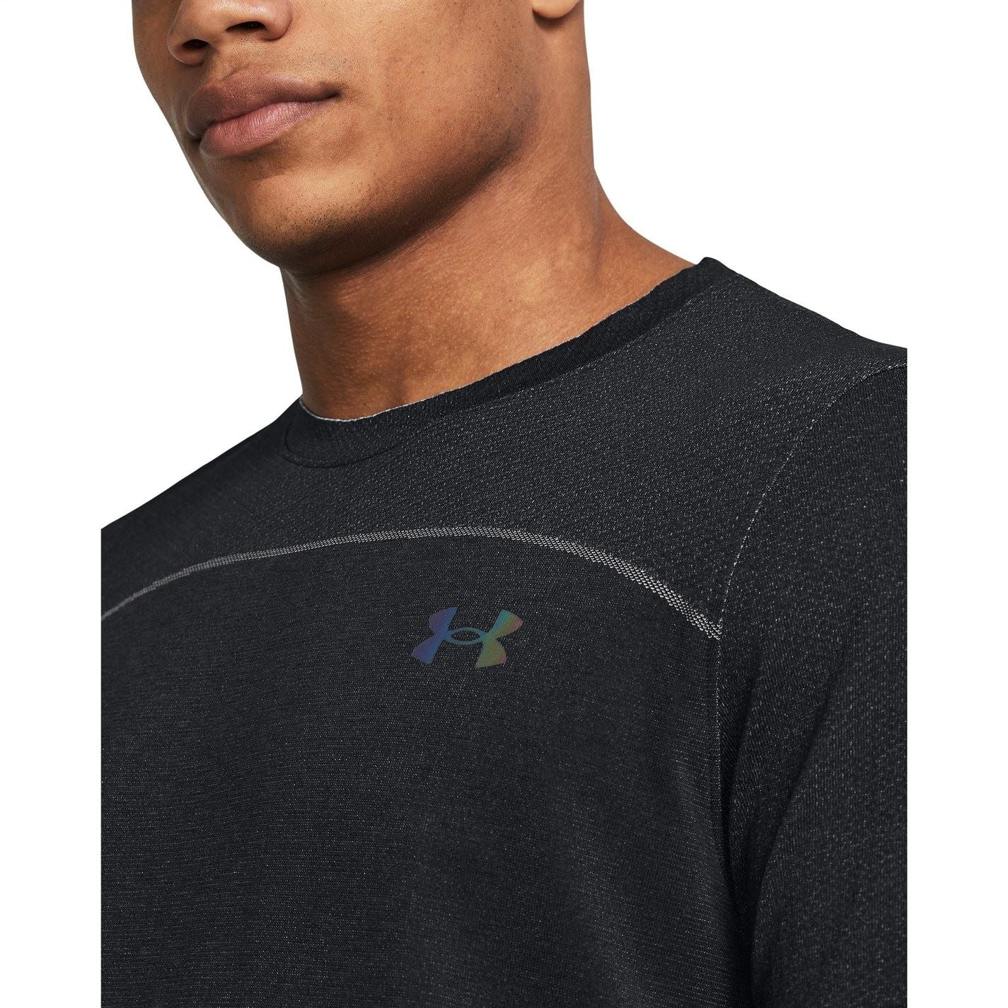 Under Armour Crew Neck Regular Fit Short Sleeve T-Shirt