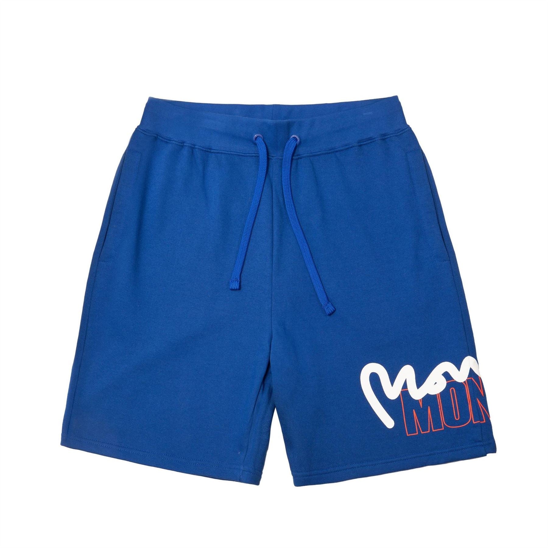 Money Stencil Shorts
