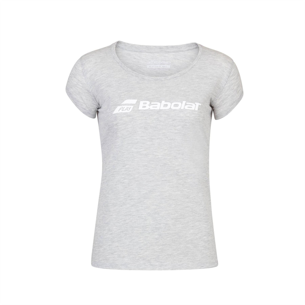 Babolat Short Sleeve Performance Gym Top