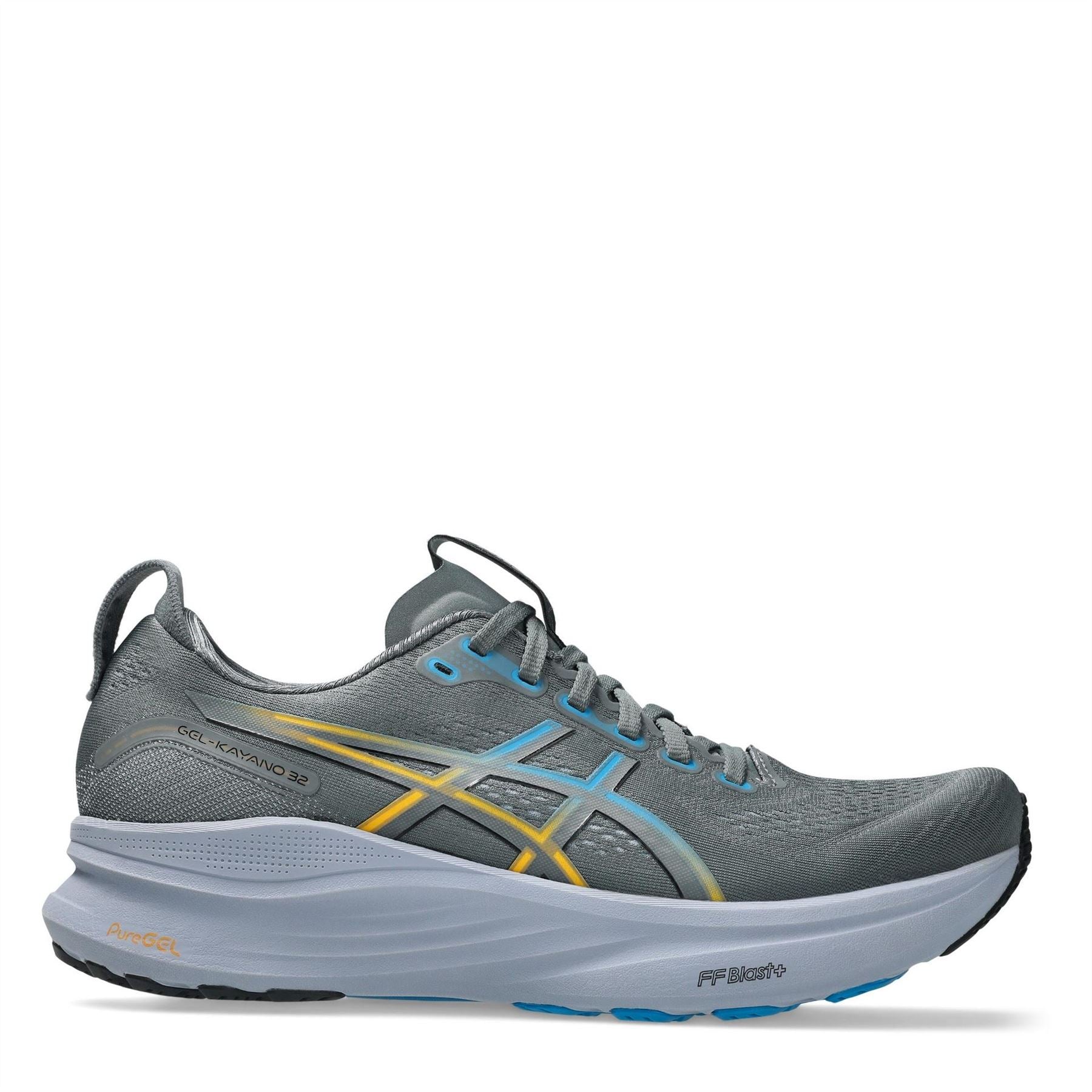 Asics Mens Gel Kayano 32 Road Running Shoes
