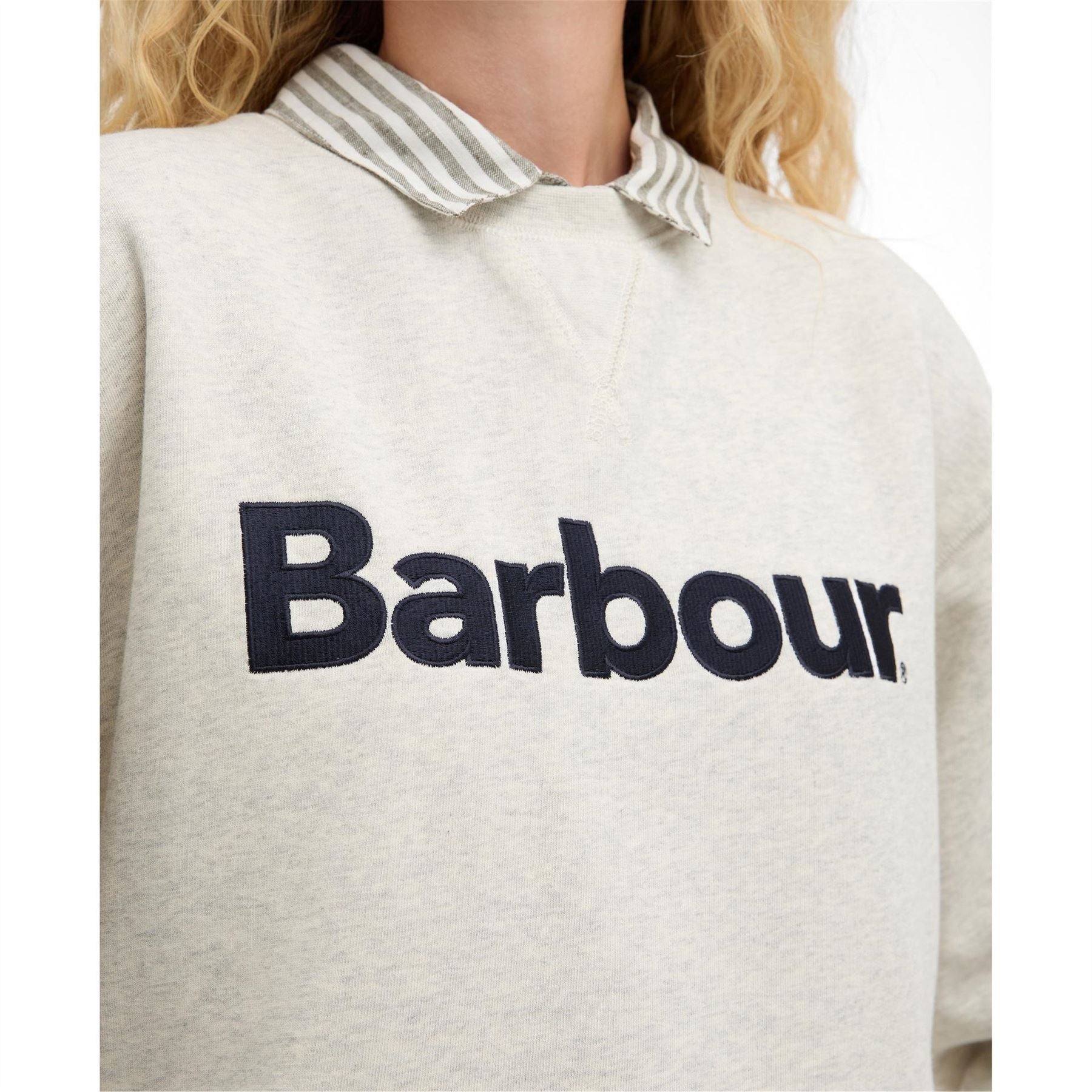 Barbour Hartland Sweatshirt