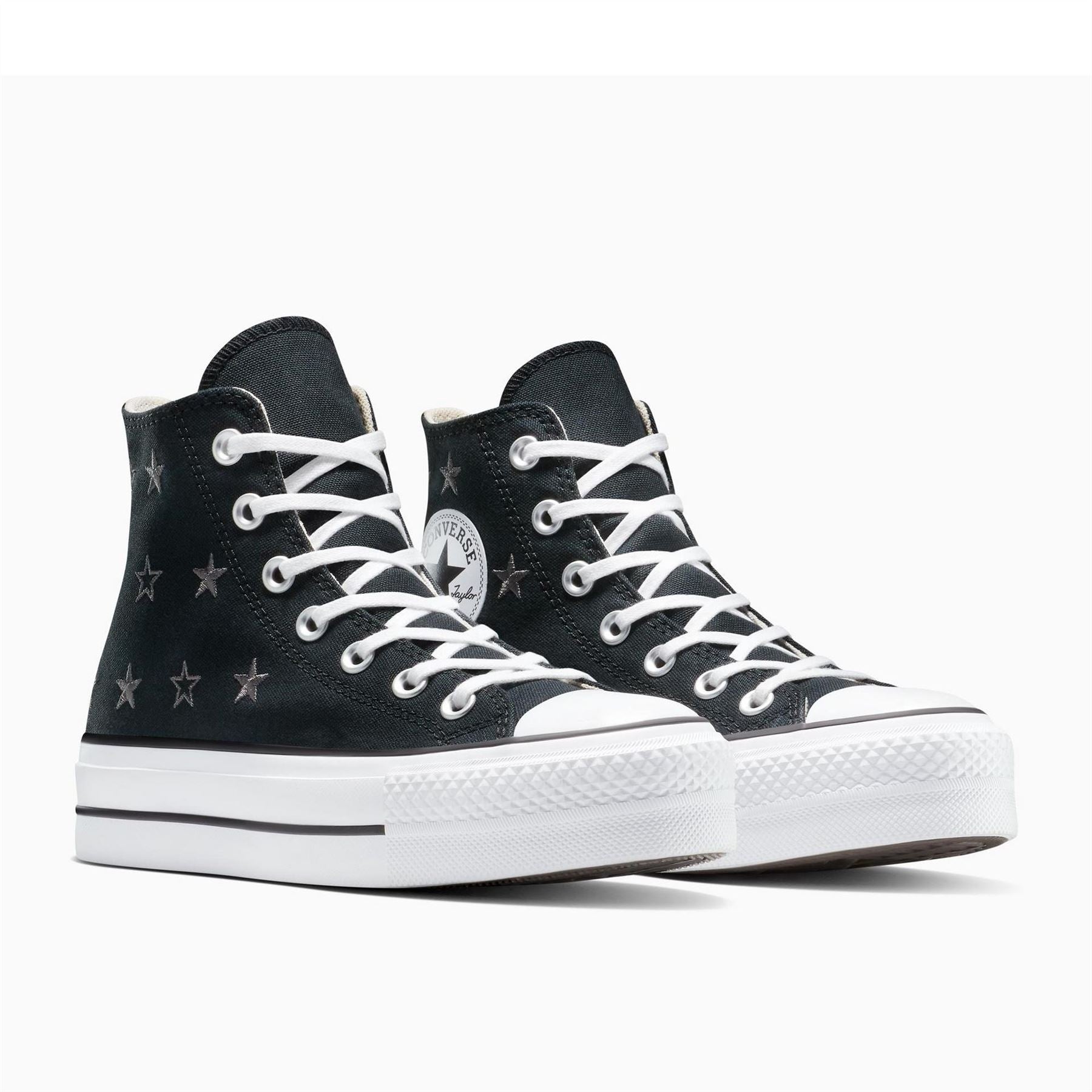Converse Chuck Taylor All Star Lif Canvasas High Top Trainers