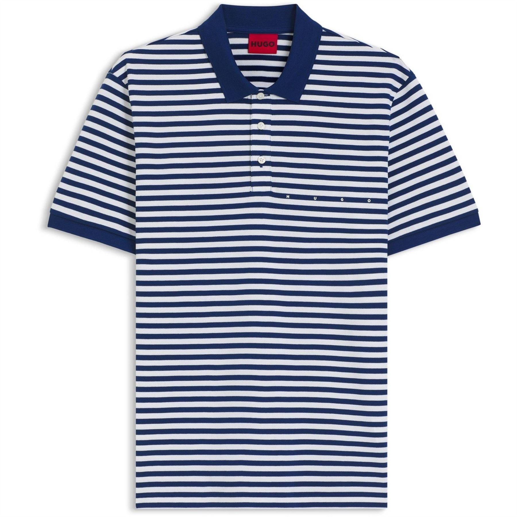 Hugo Short Sleeve Polo Shirt