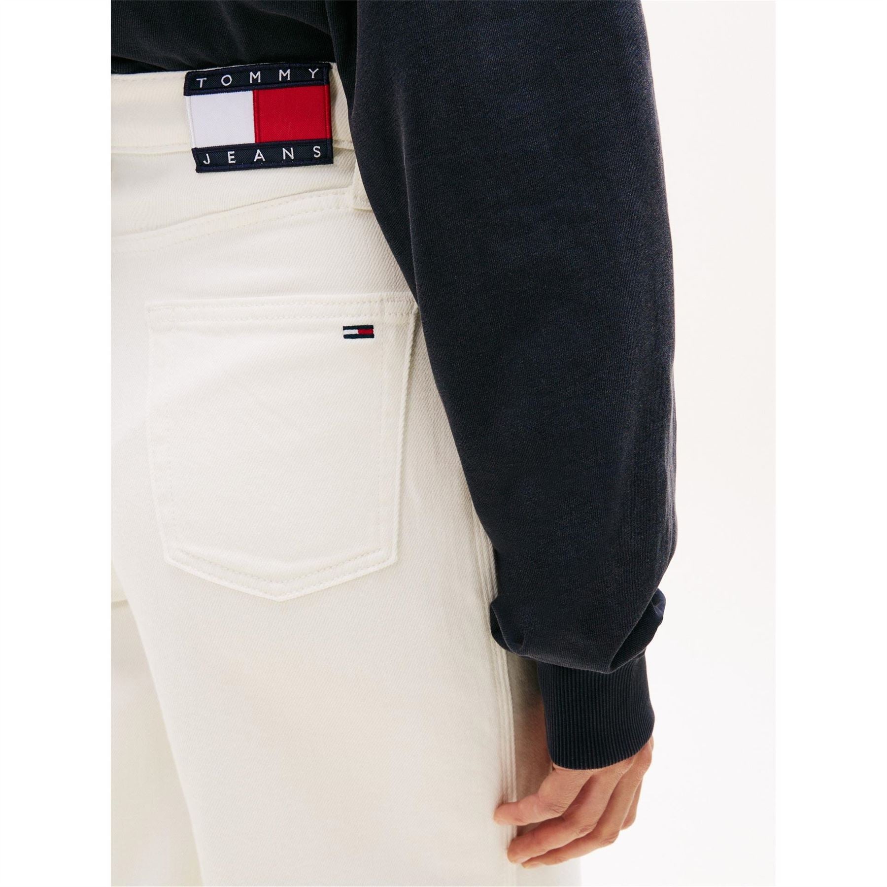 Tommy Jeans Wide Leg Jeans