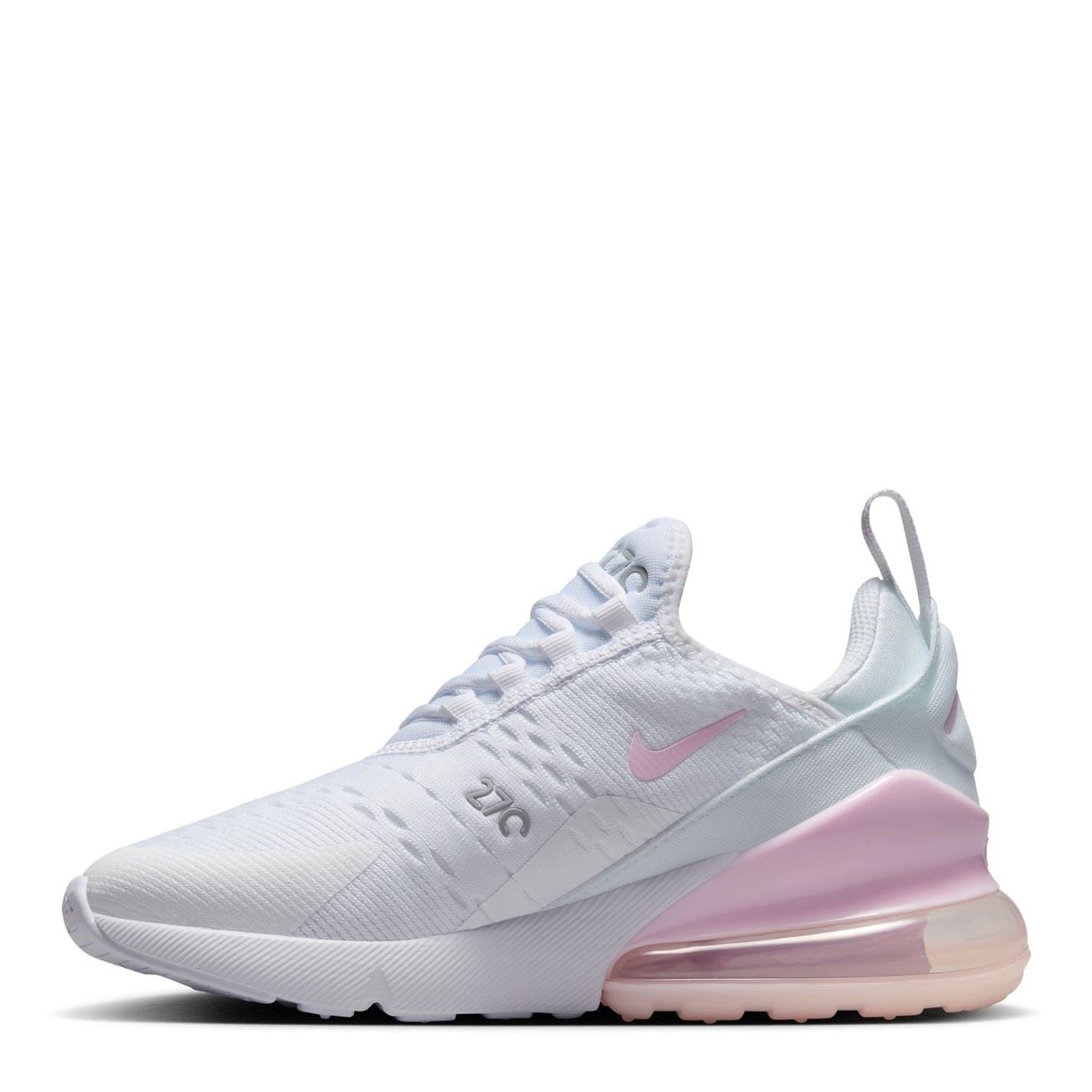 Nike Air Max 270 Big Kids Shoes