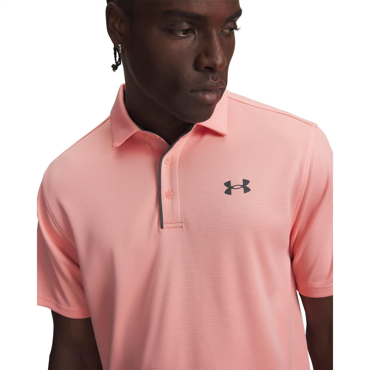 Under Armour Mens Tech Polo Shirt