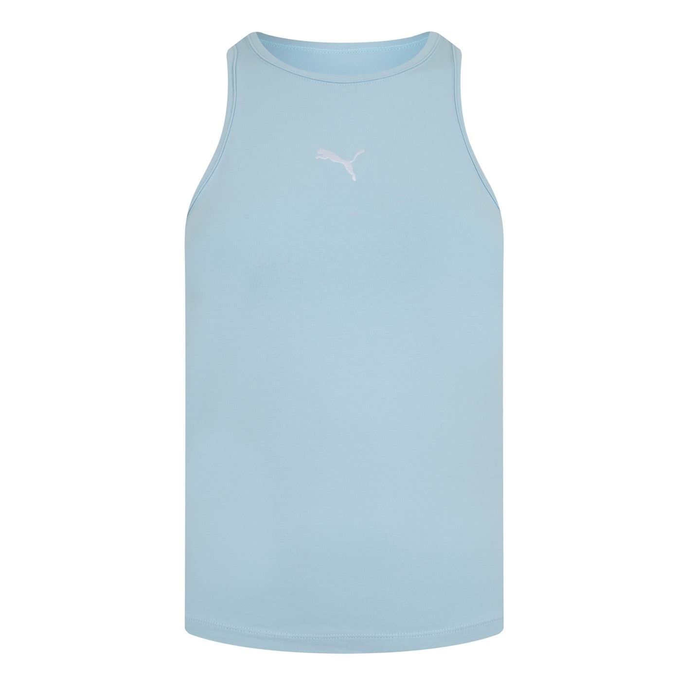 Puma Crew Neck Slim Fit Tank