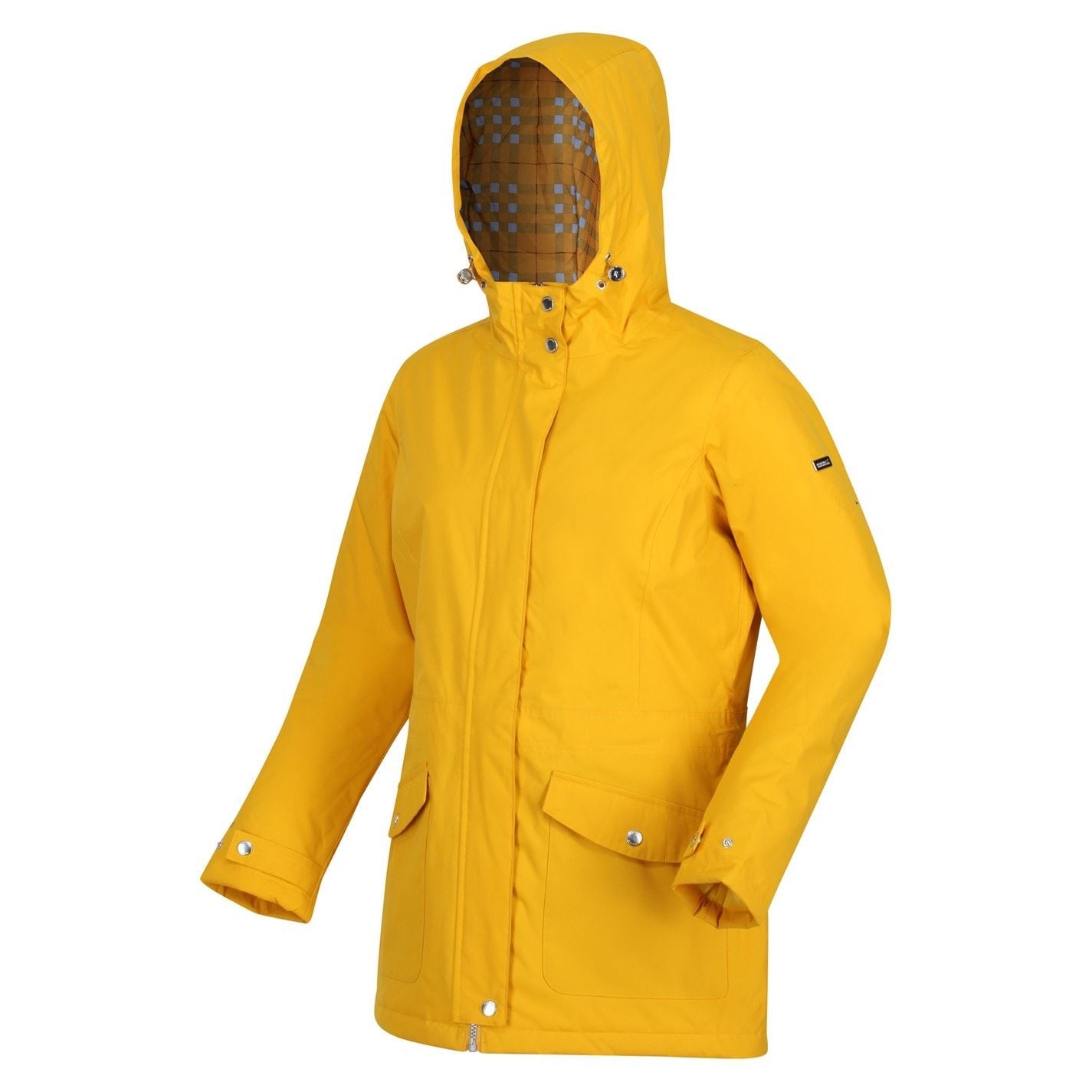 Regatta Brigida Hooded Regular Fit Jacket